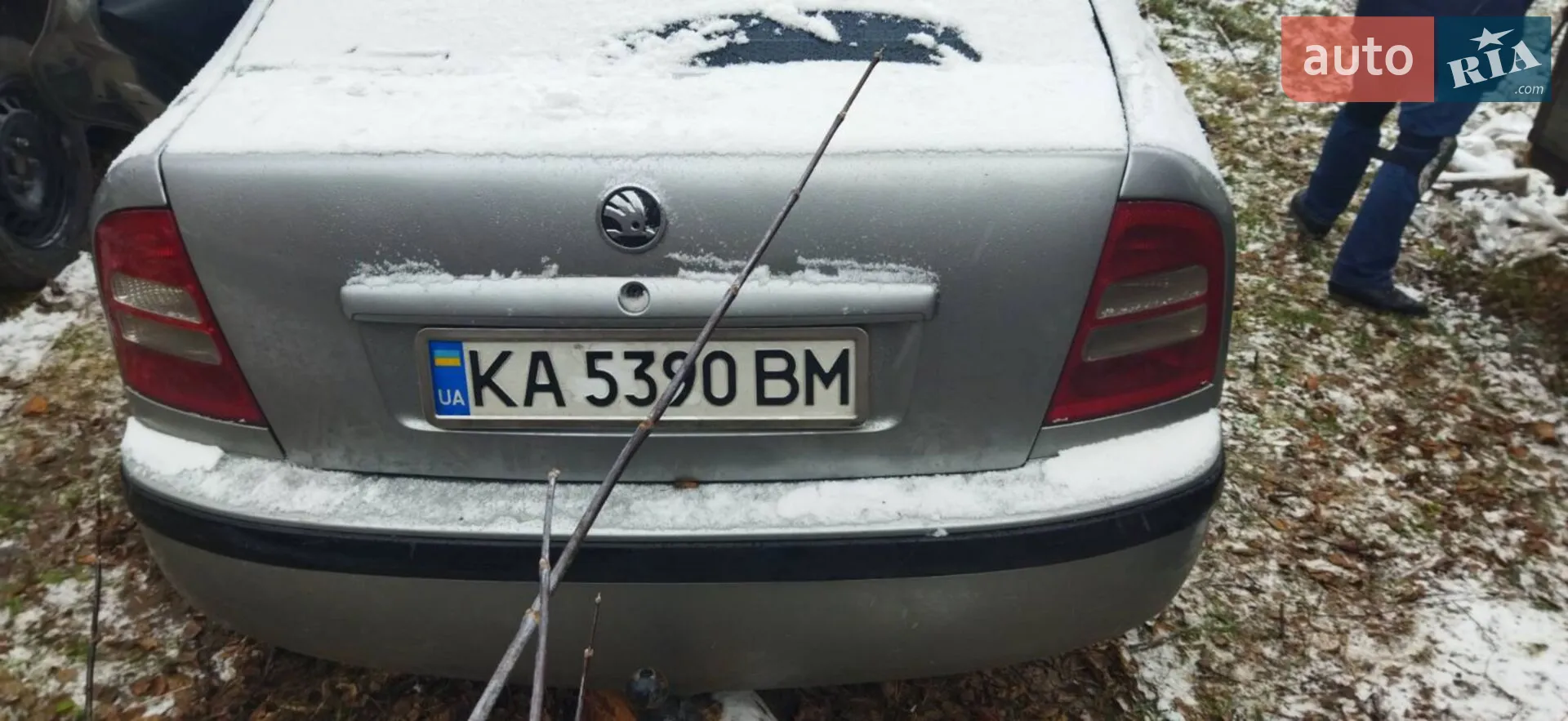 Skoda Octavia, 2003