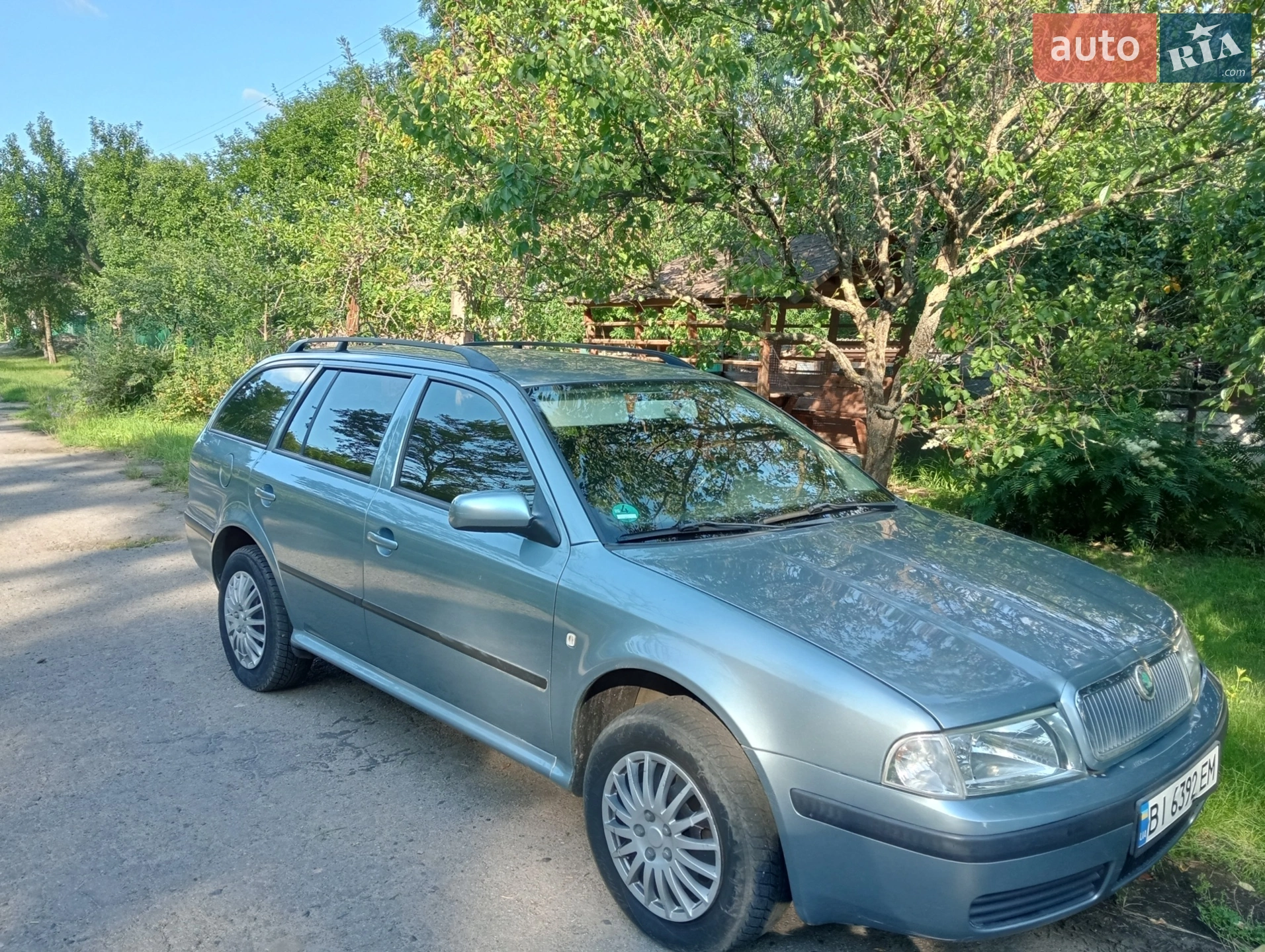Skoda Octavia, 2005