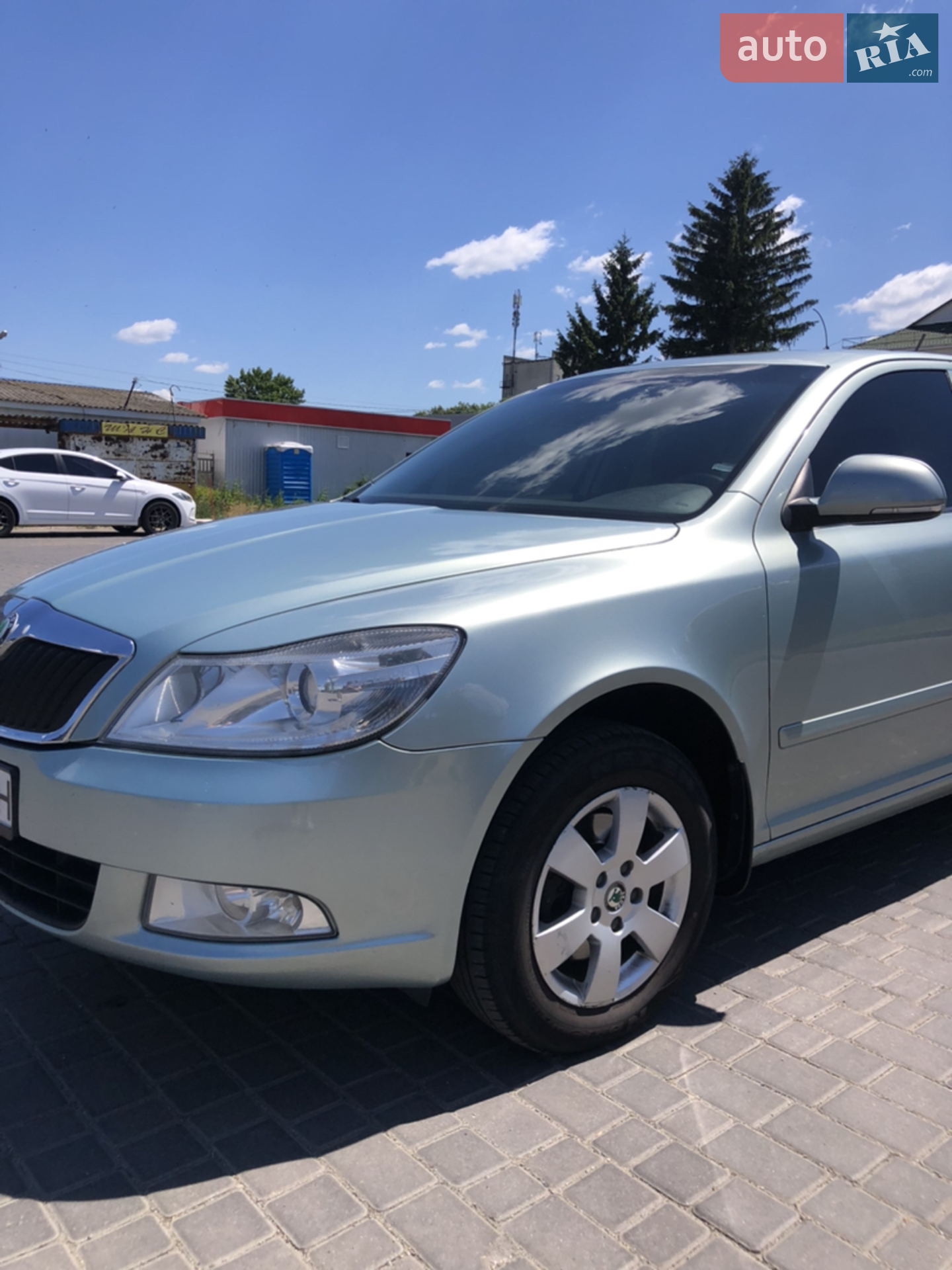 Skoda Octavia, 2011