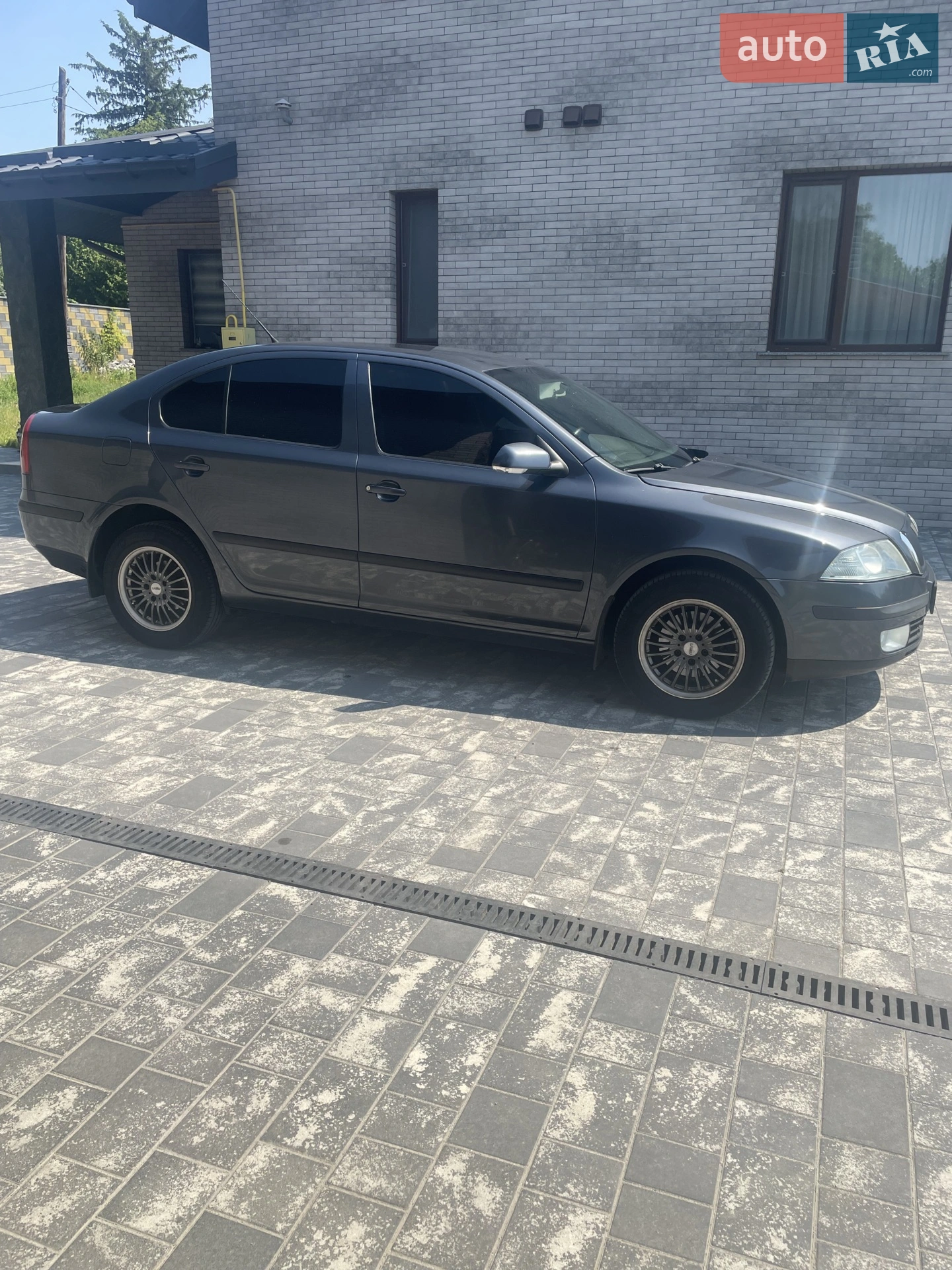 Skoda Octavia, 2008