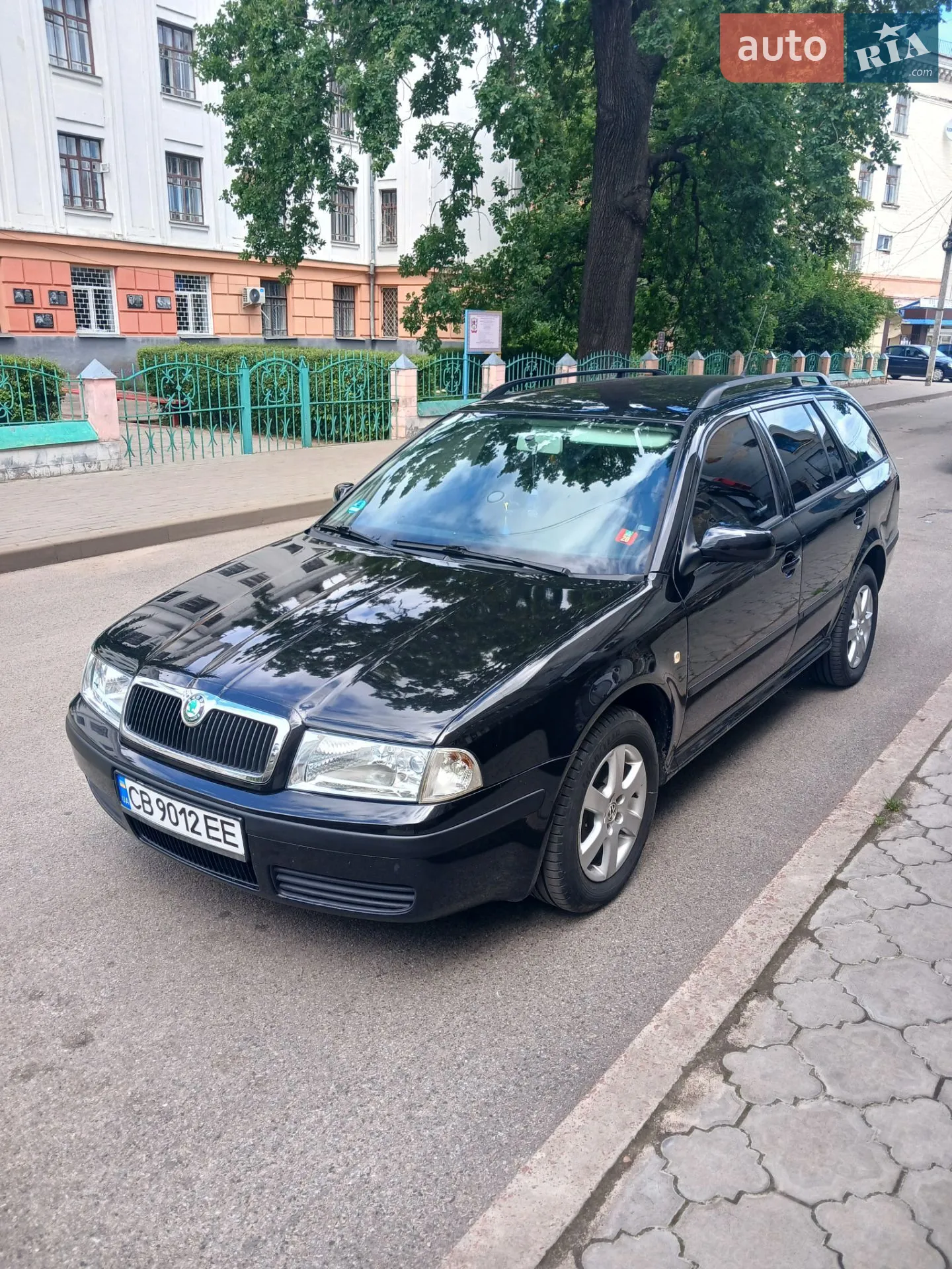 Skoda Octavia, 2006