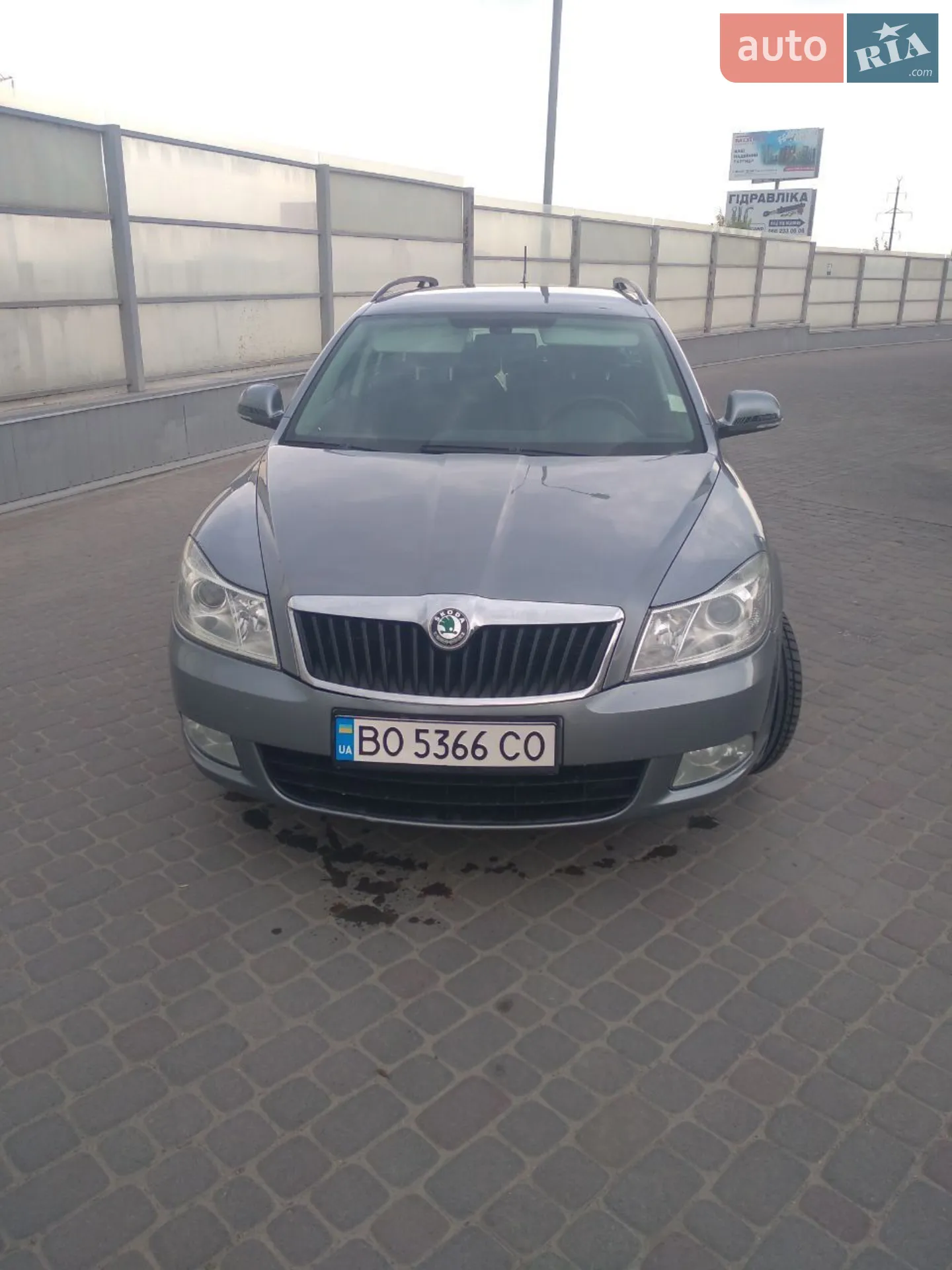 Skoda Octavia, 2012