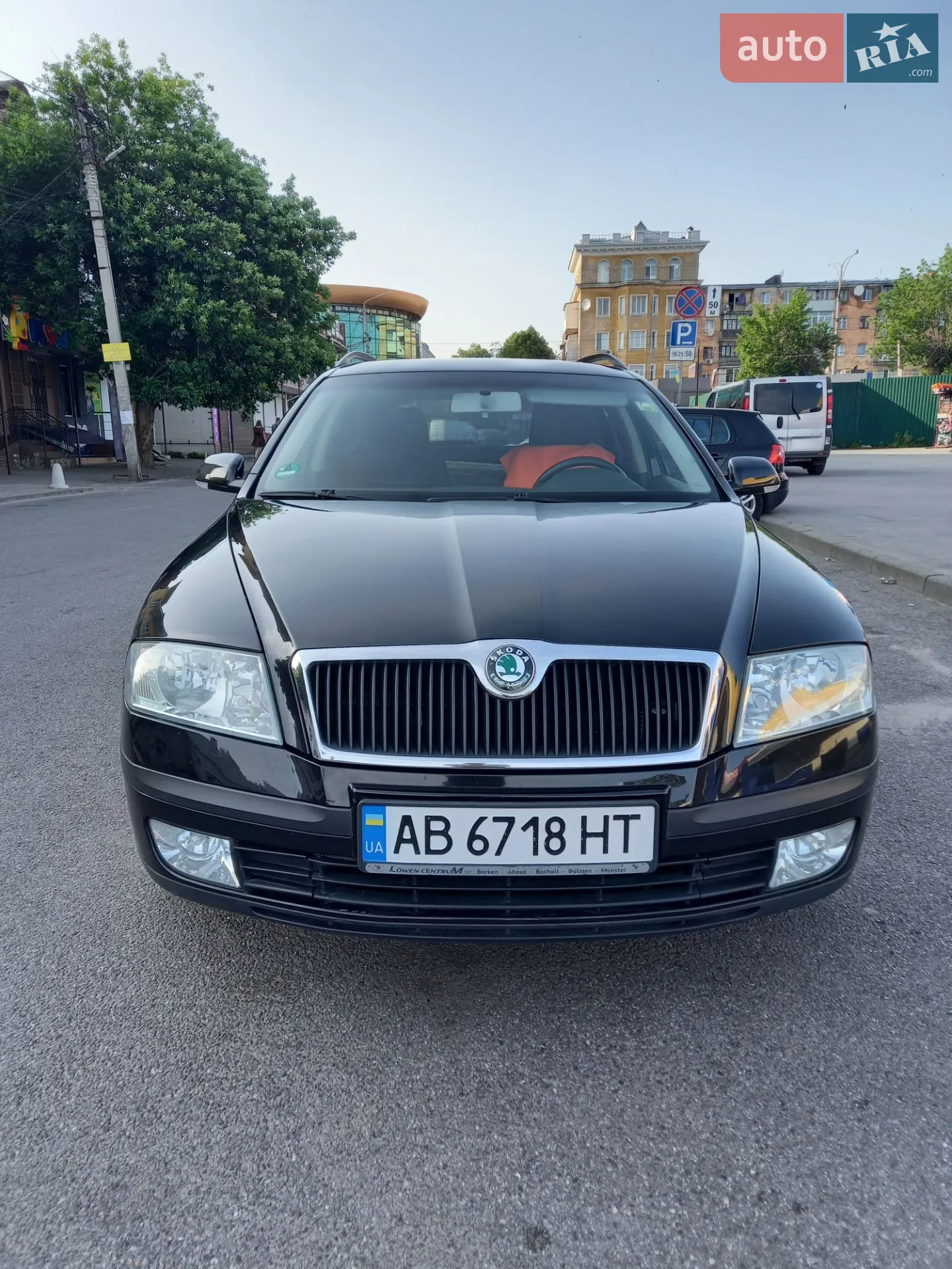 Skoda Octavia, 2006