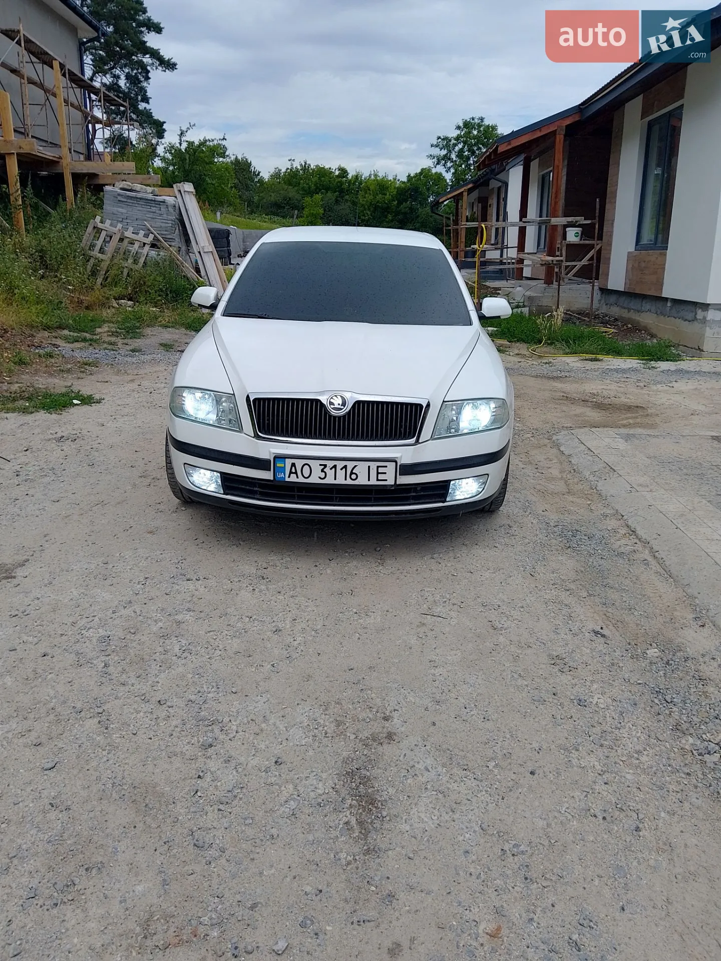 Skoda Octavia, 2005