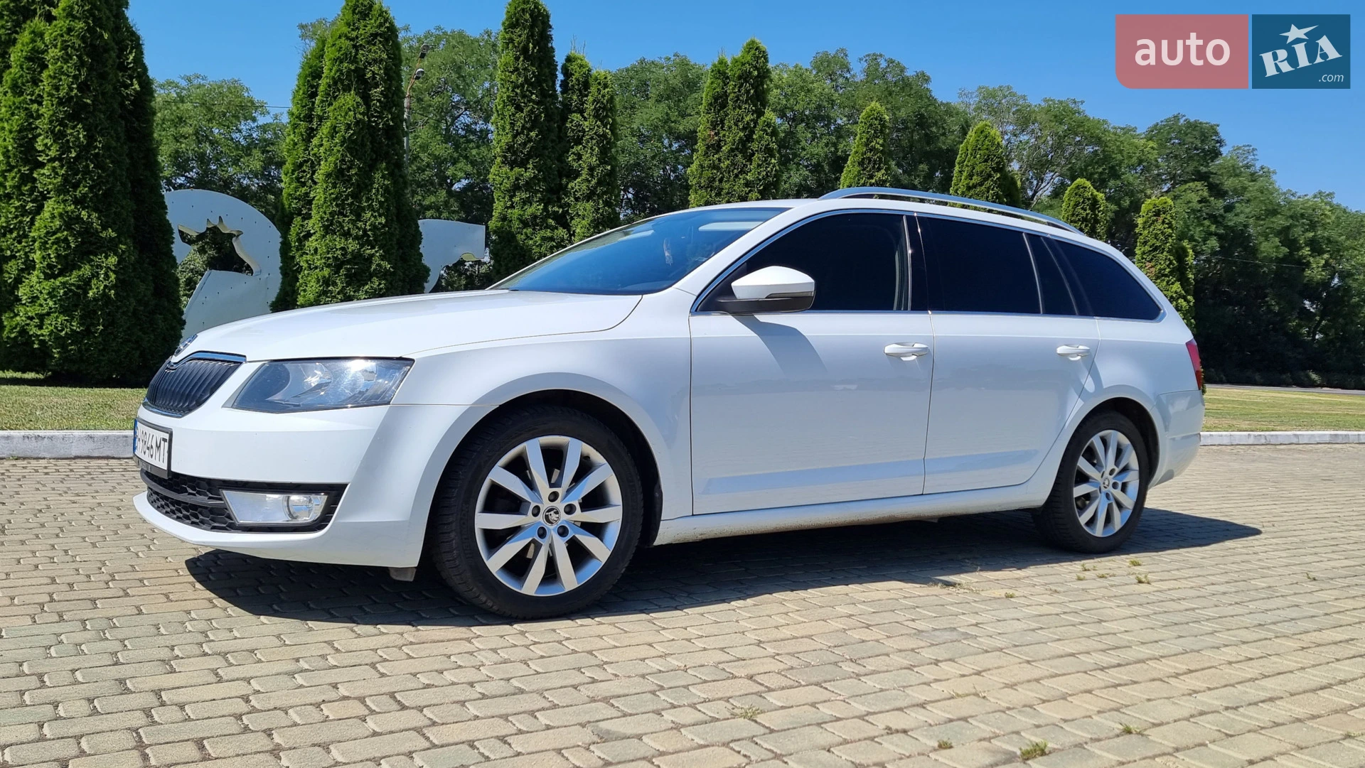 Skoda Octavia, 2016