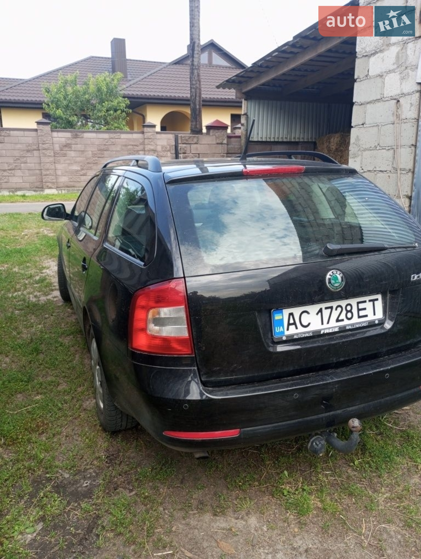 Skoda Octavia, 2011
