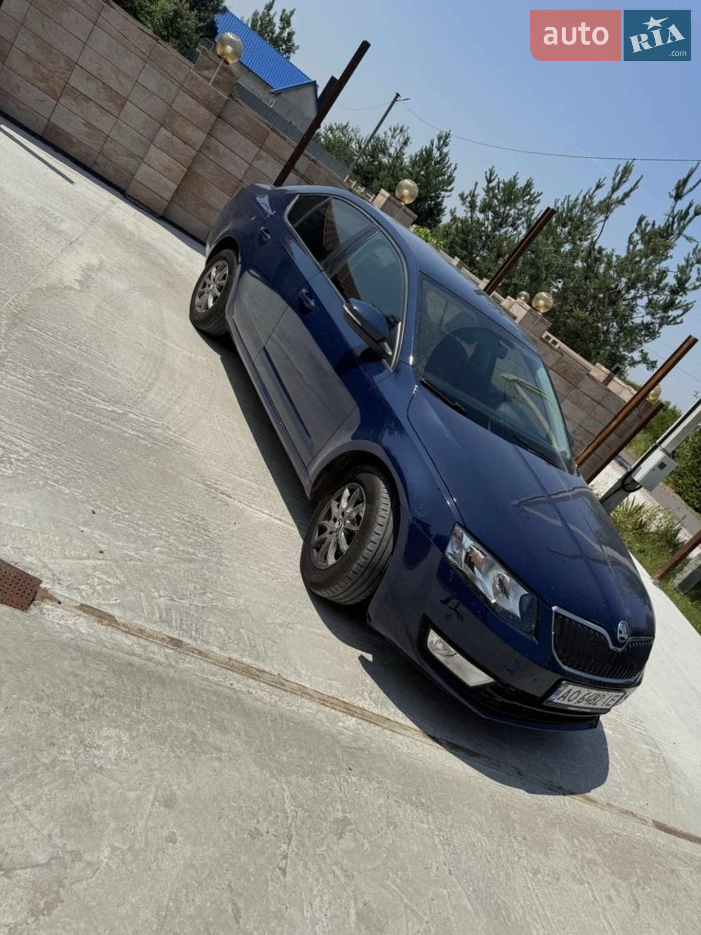 Skoda Octavia, 2013