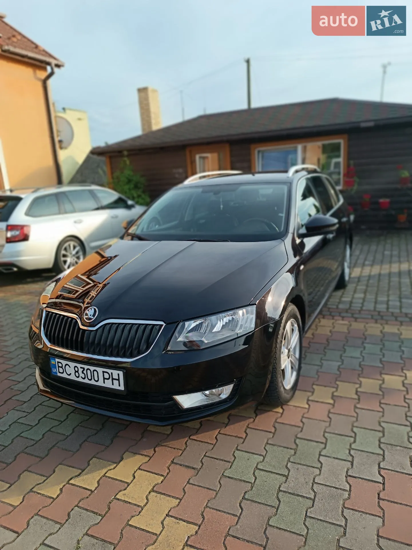 Skoda Octavia, 2015