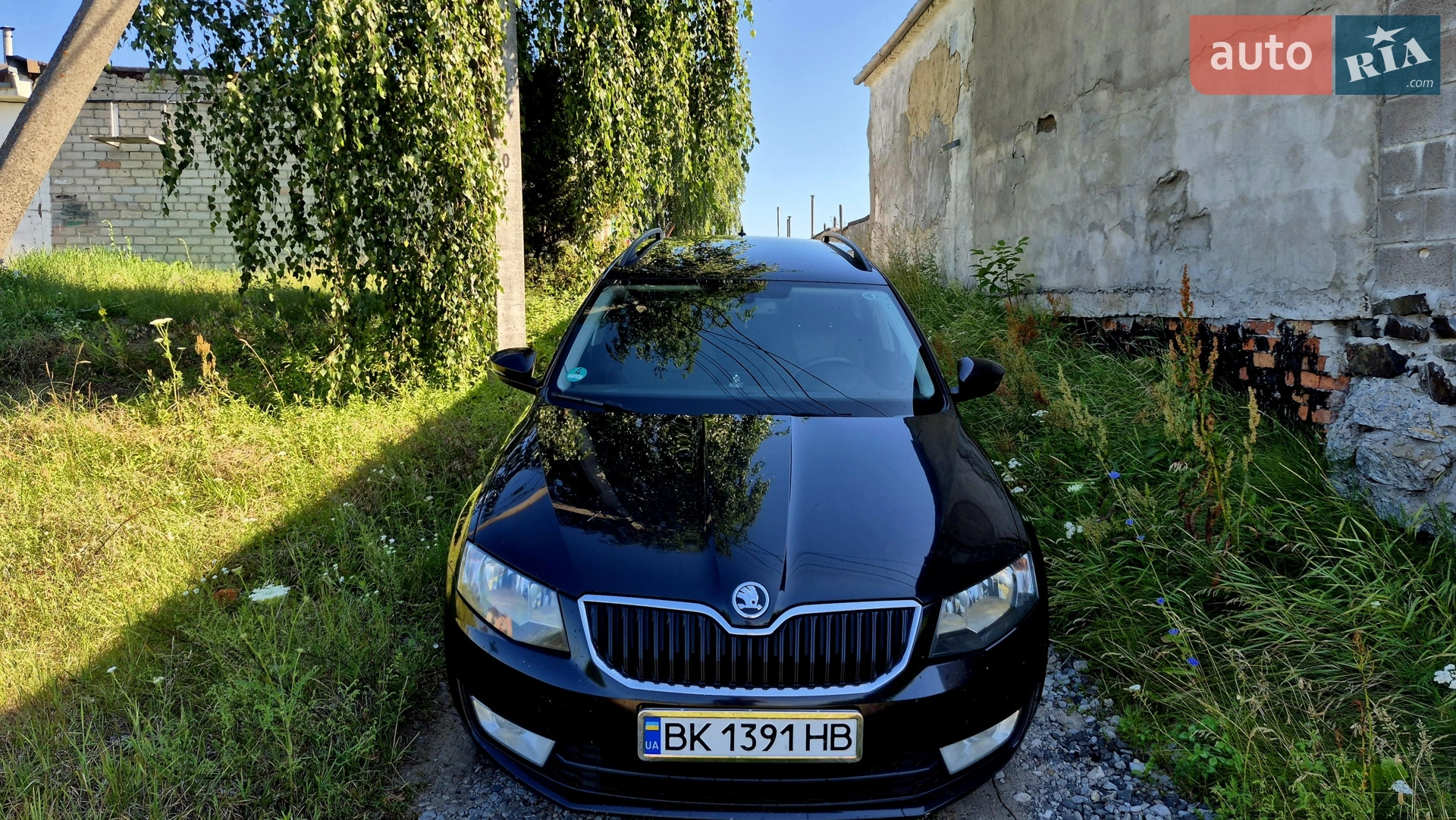 Skoda Octavia, 2015