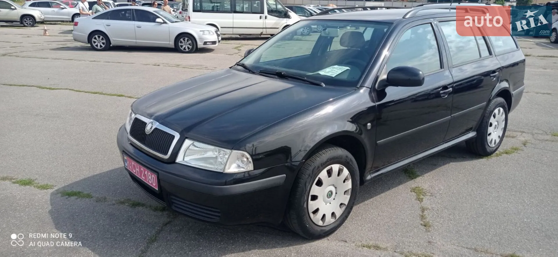 Skoda Octavia, 2009