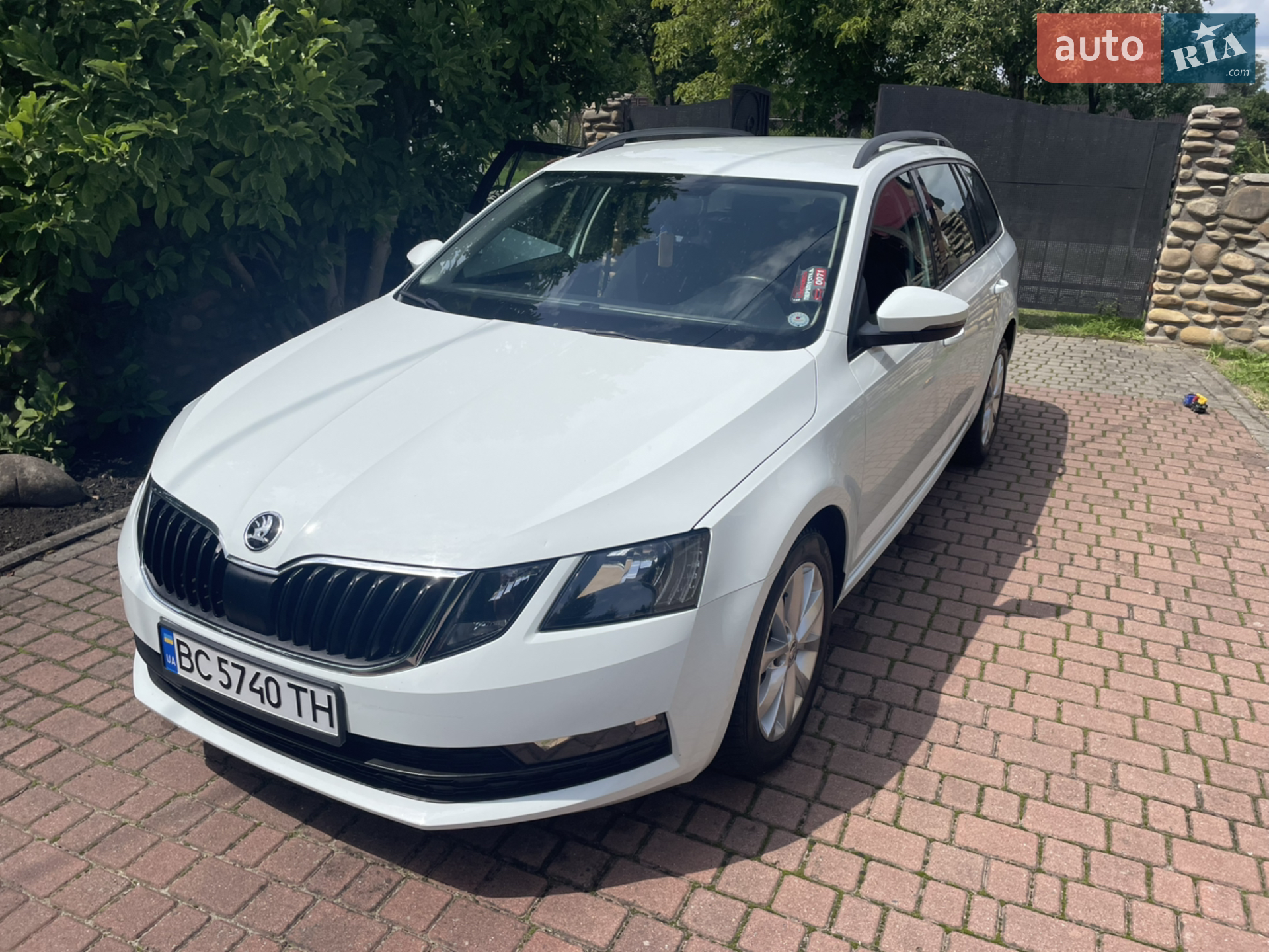 Skoda Octavia, 2019