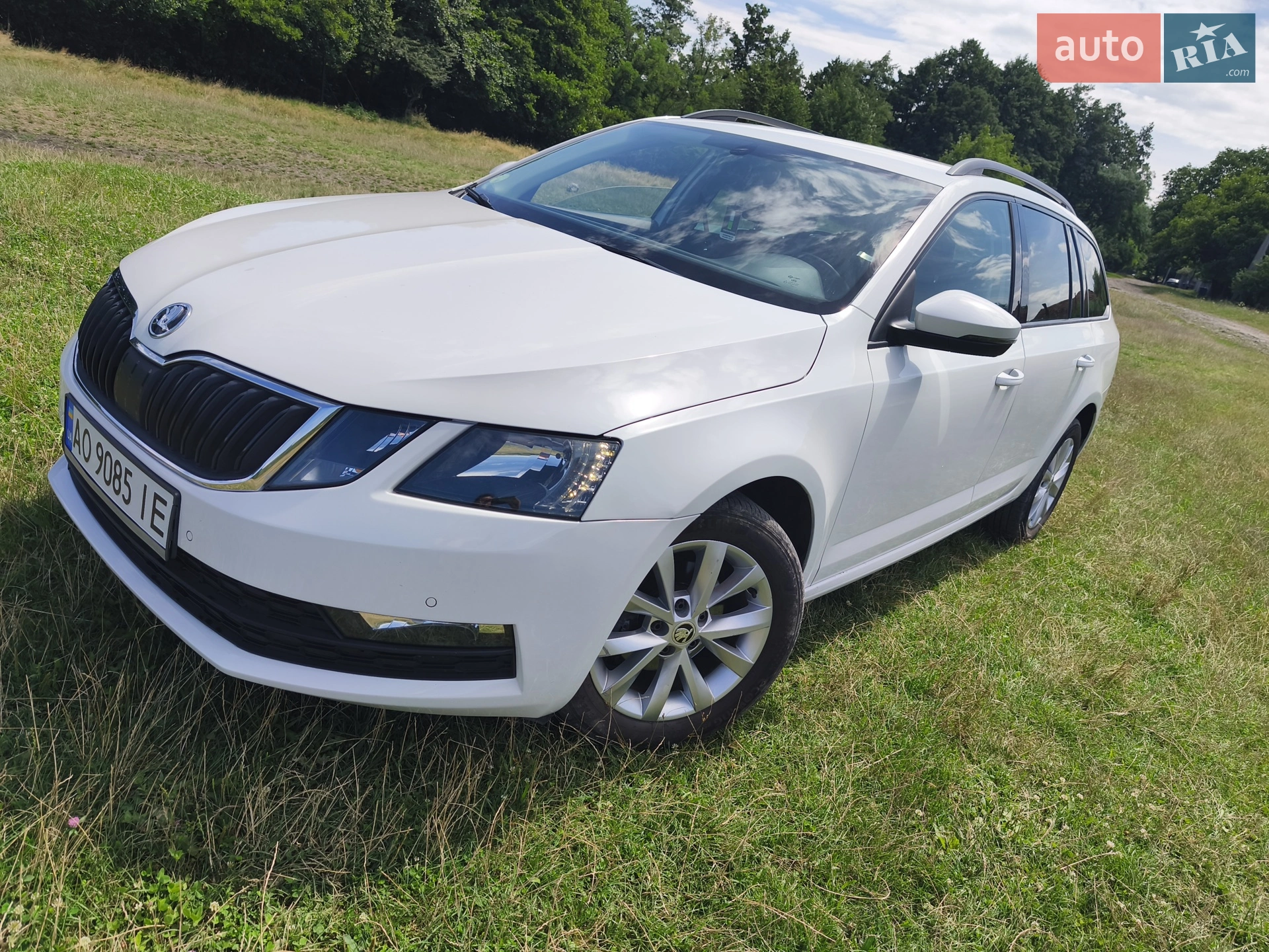 Skoda Octavia, 2019