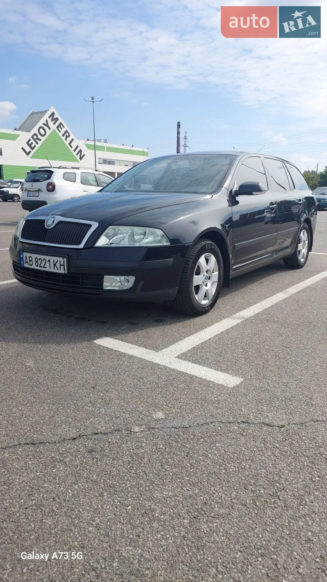 Skoda Octavia, 2006