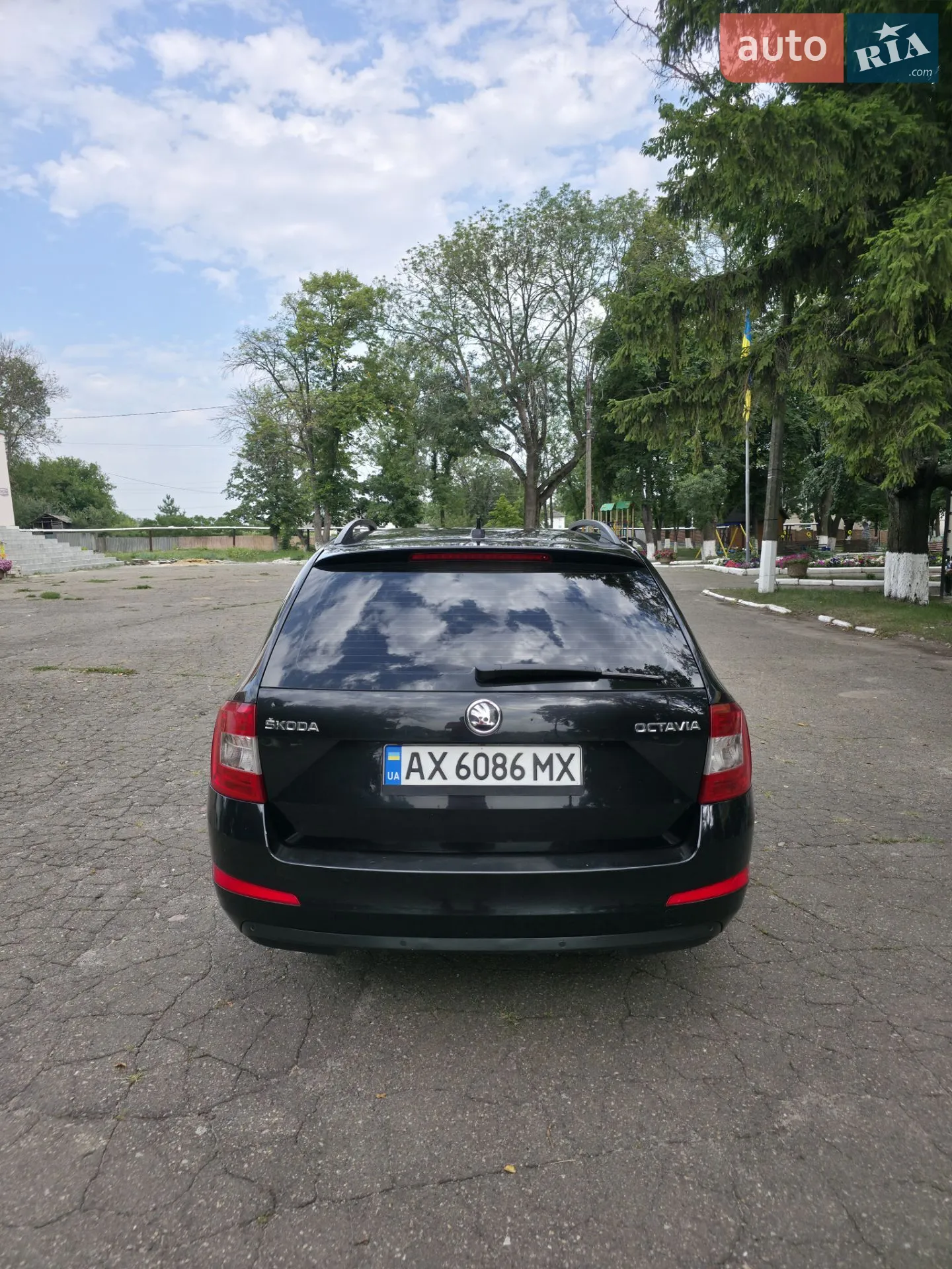 Skoda Octavia, 2016