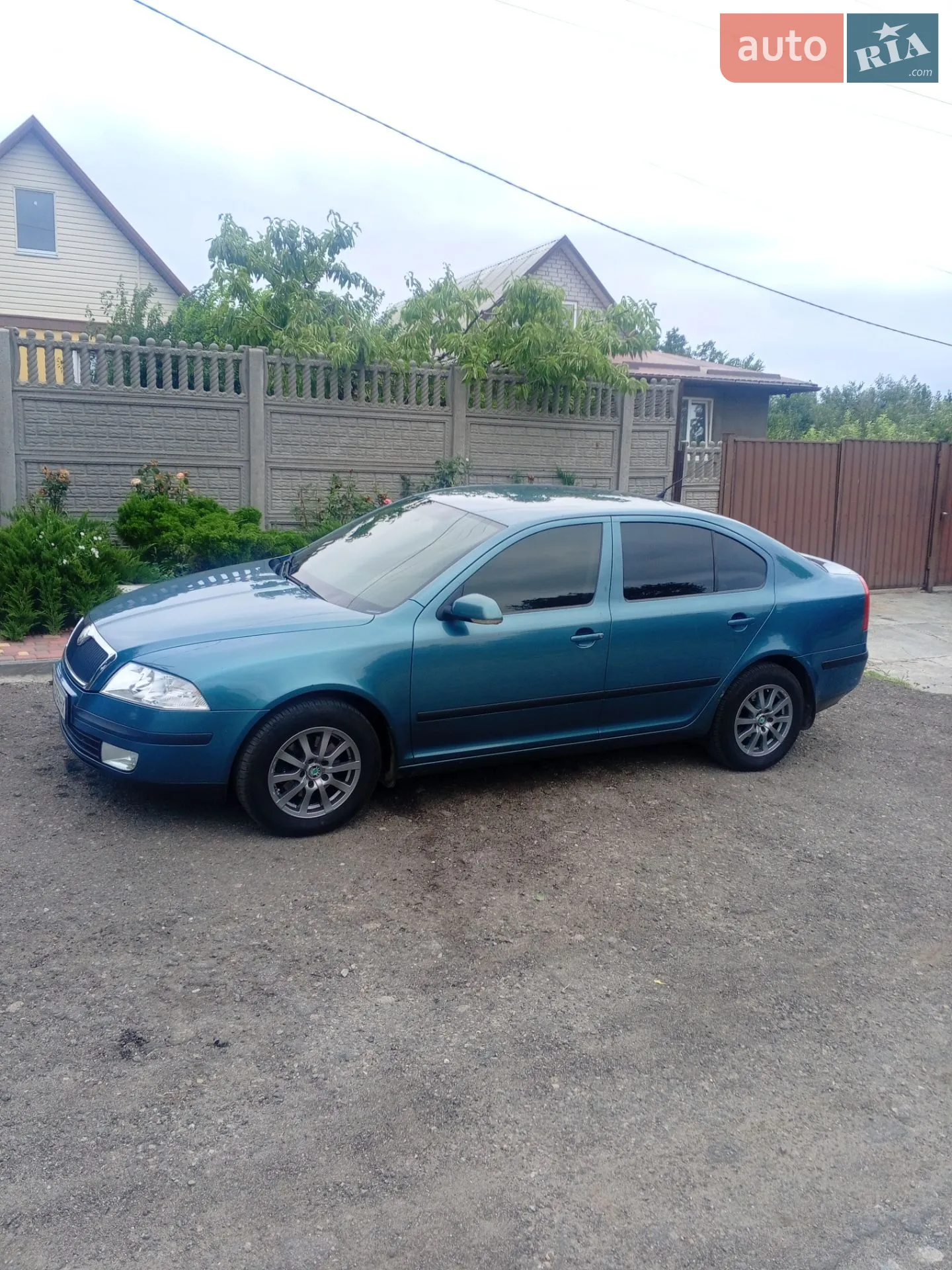 Skoda Octavia, 2005