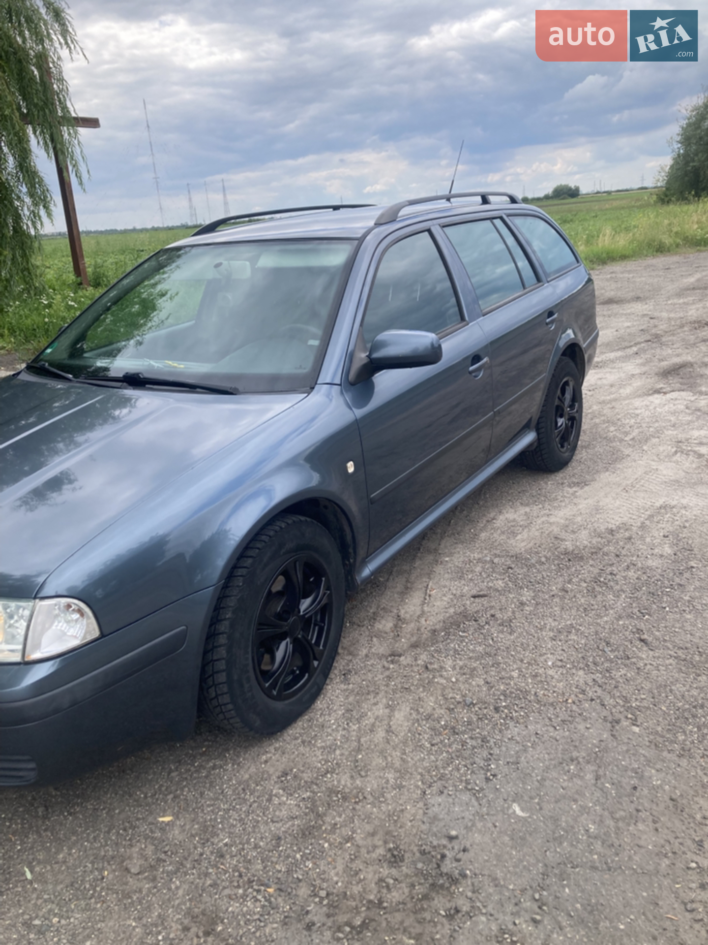 Skoda Octavia, 2004