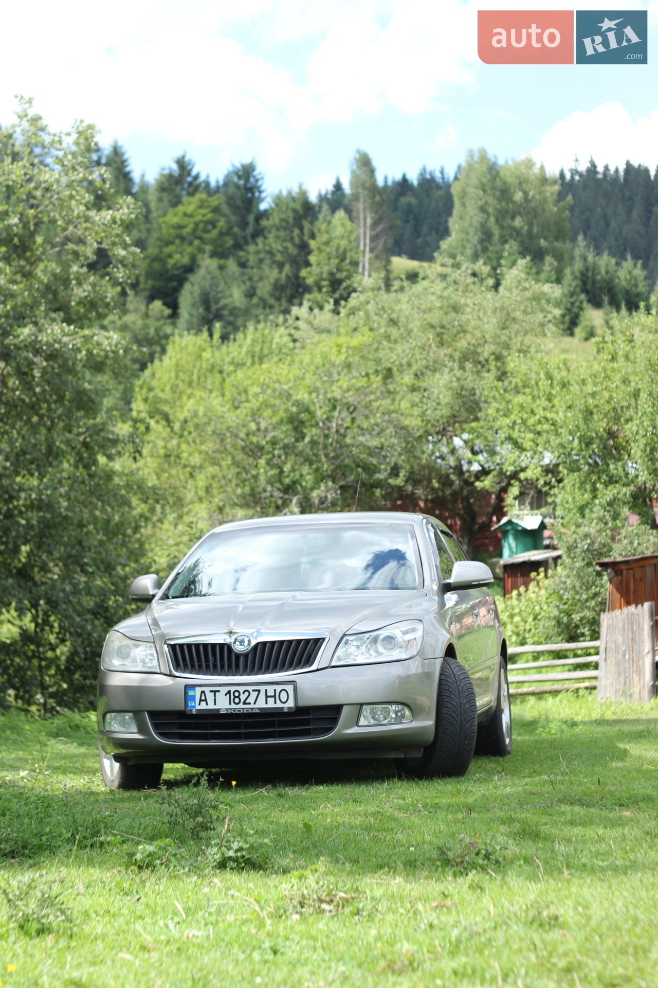 Skoda Octavia, 2009