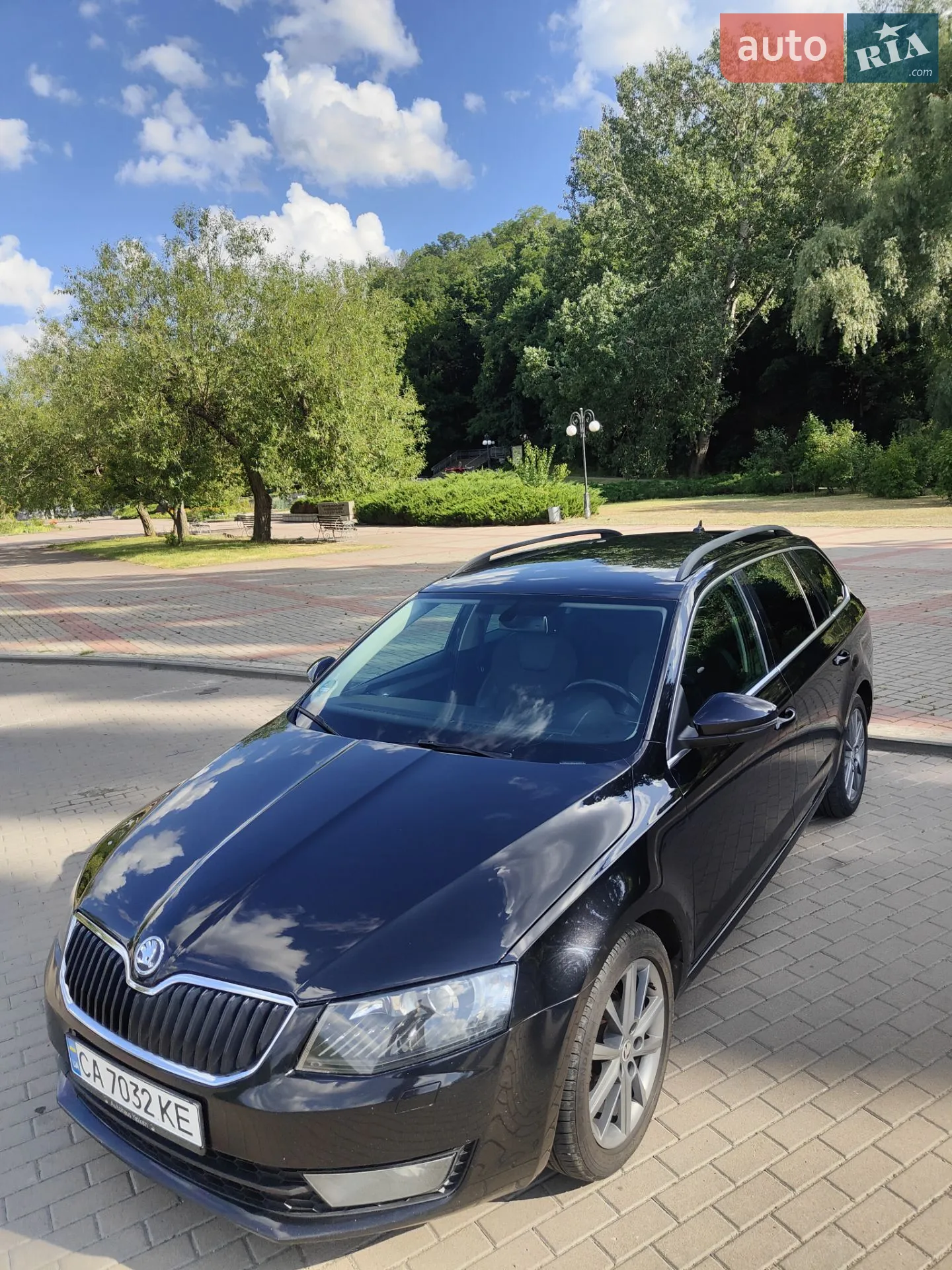 Skoda Octavia, 2014
