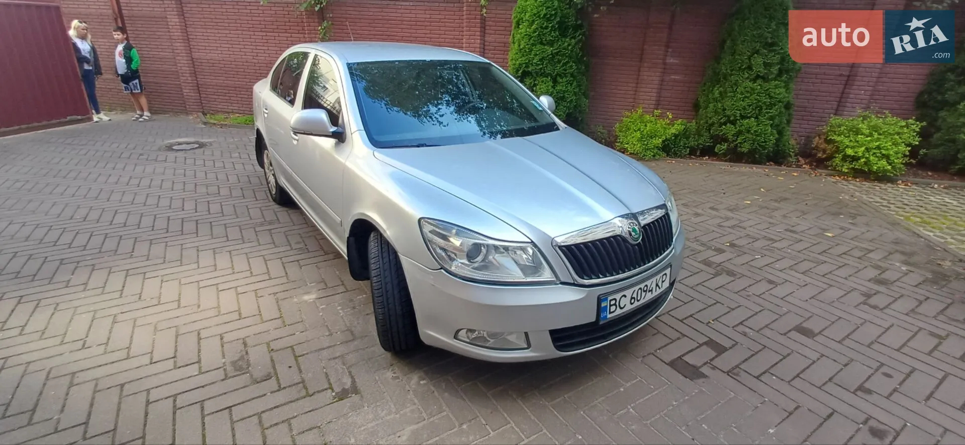 Skoda Octavia, 2012