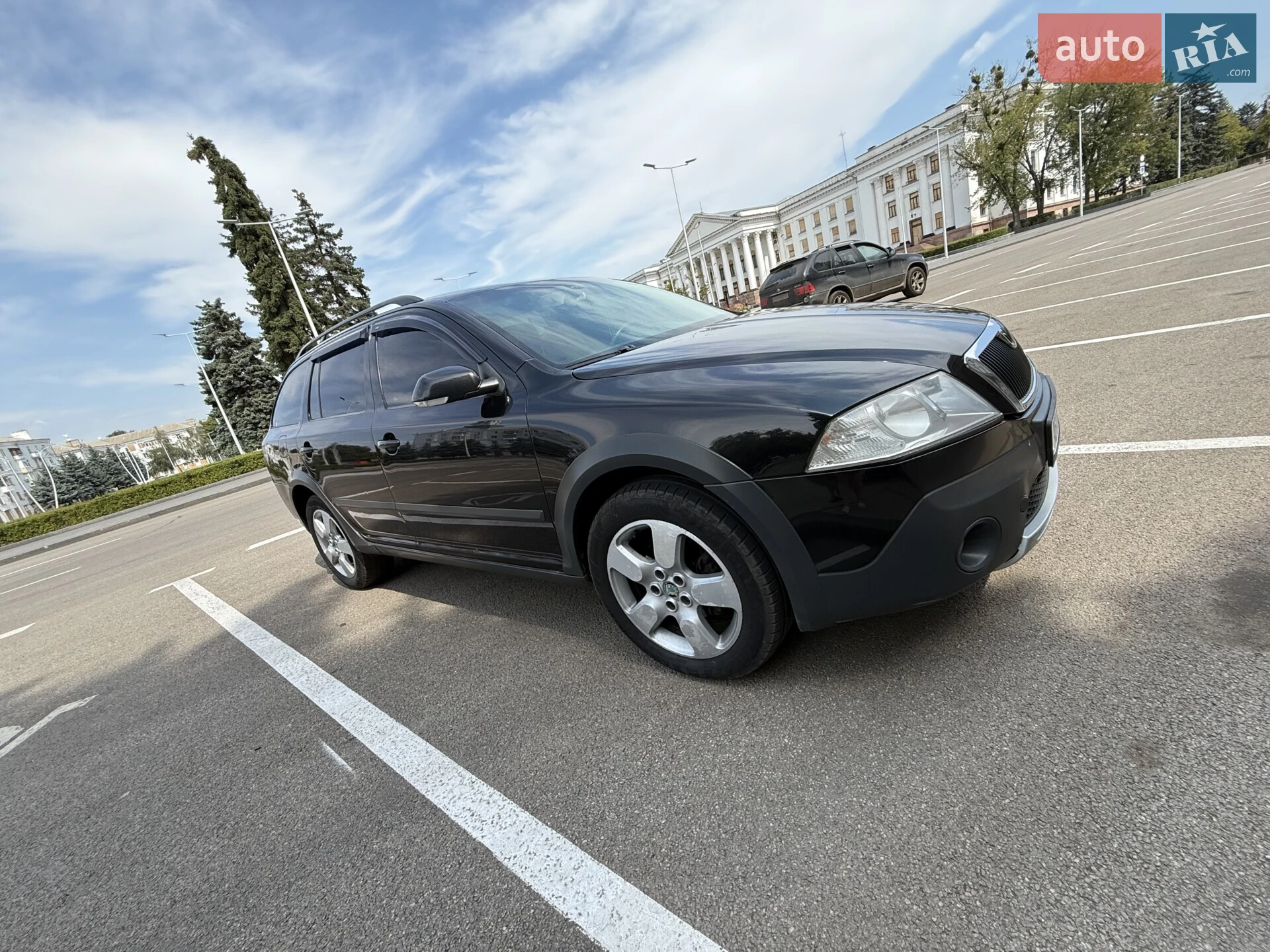 Skoda Octavia, 2008