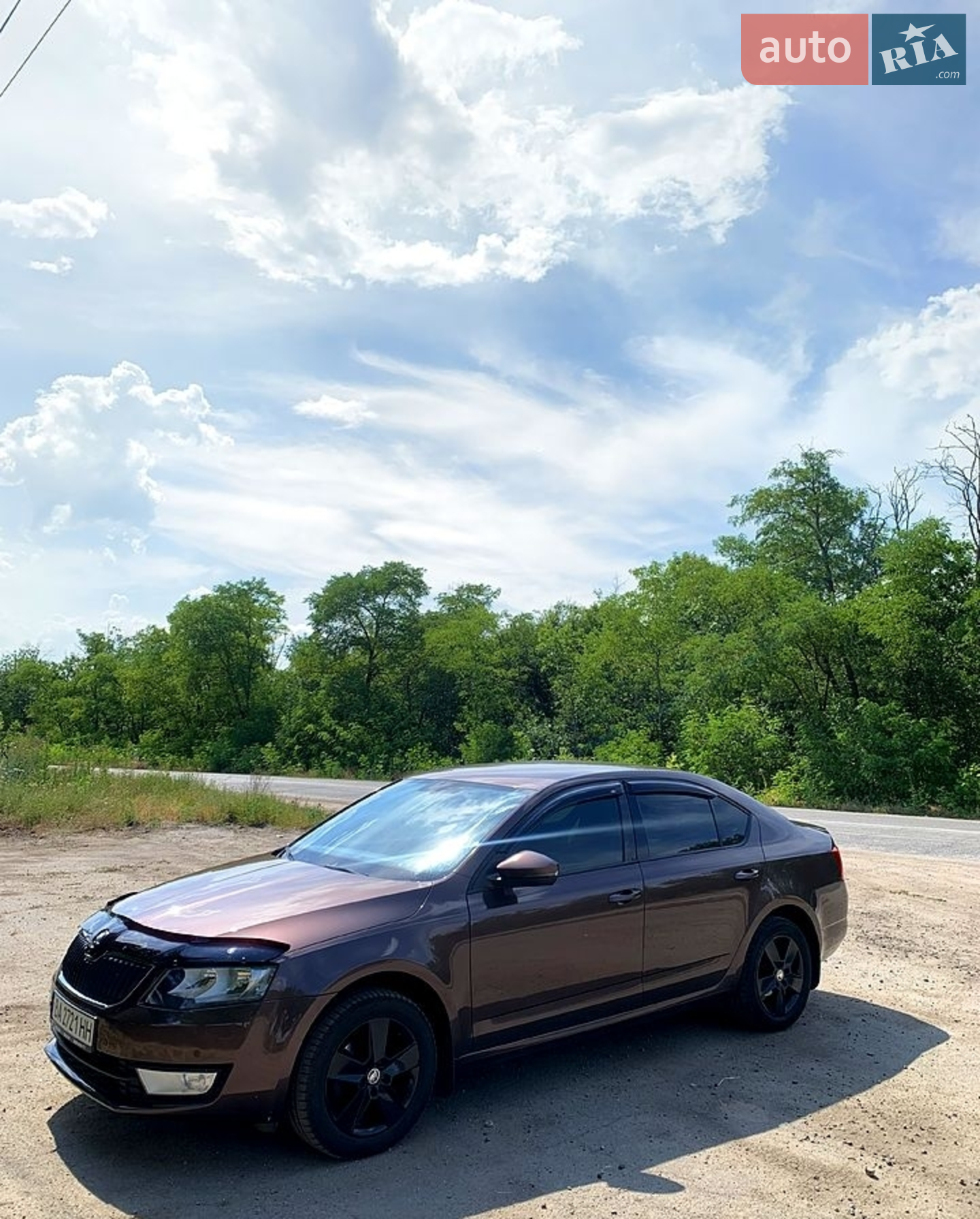 Skoda Octavia, 2016