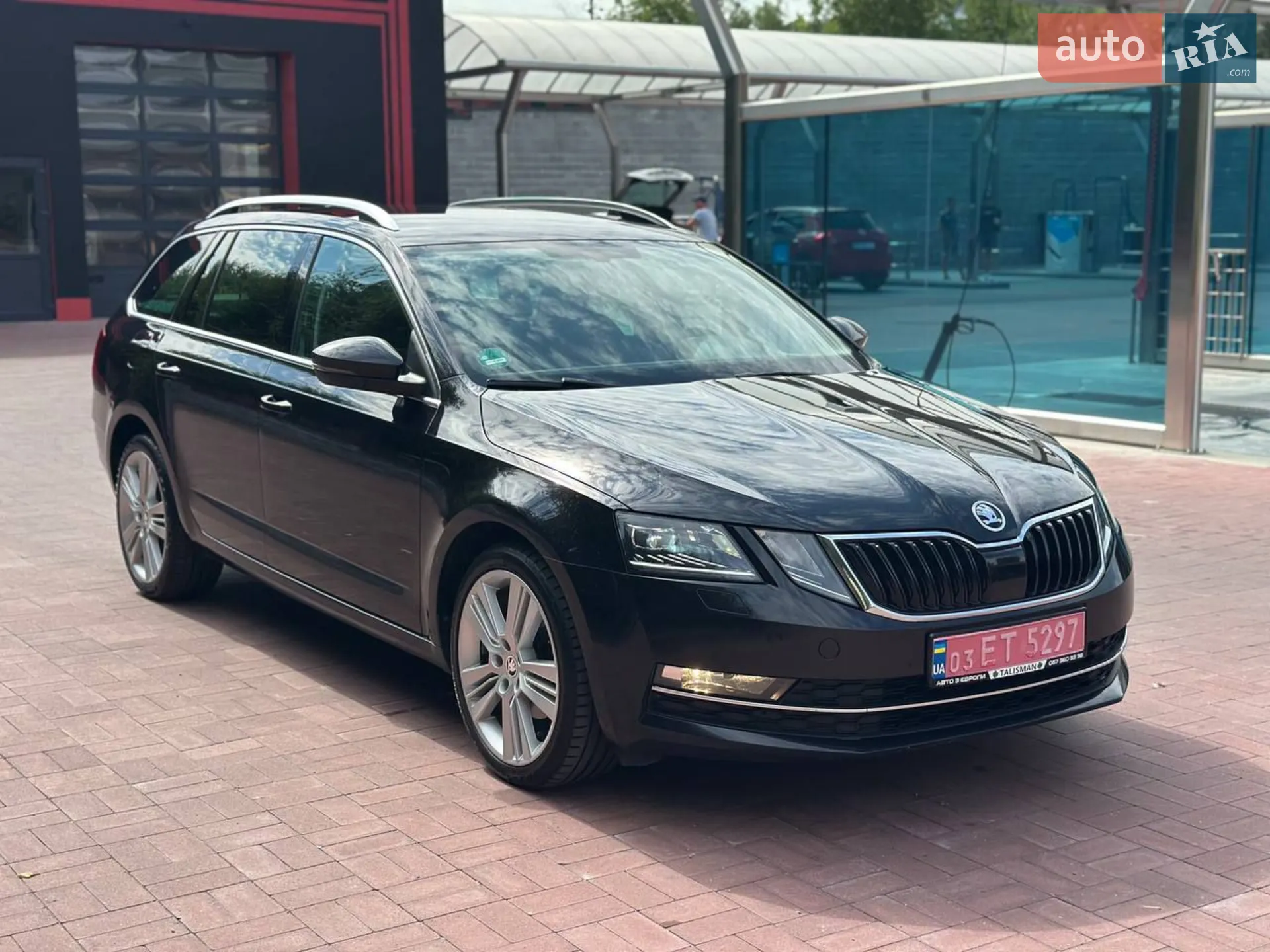 Skoda Octavia, 2018
