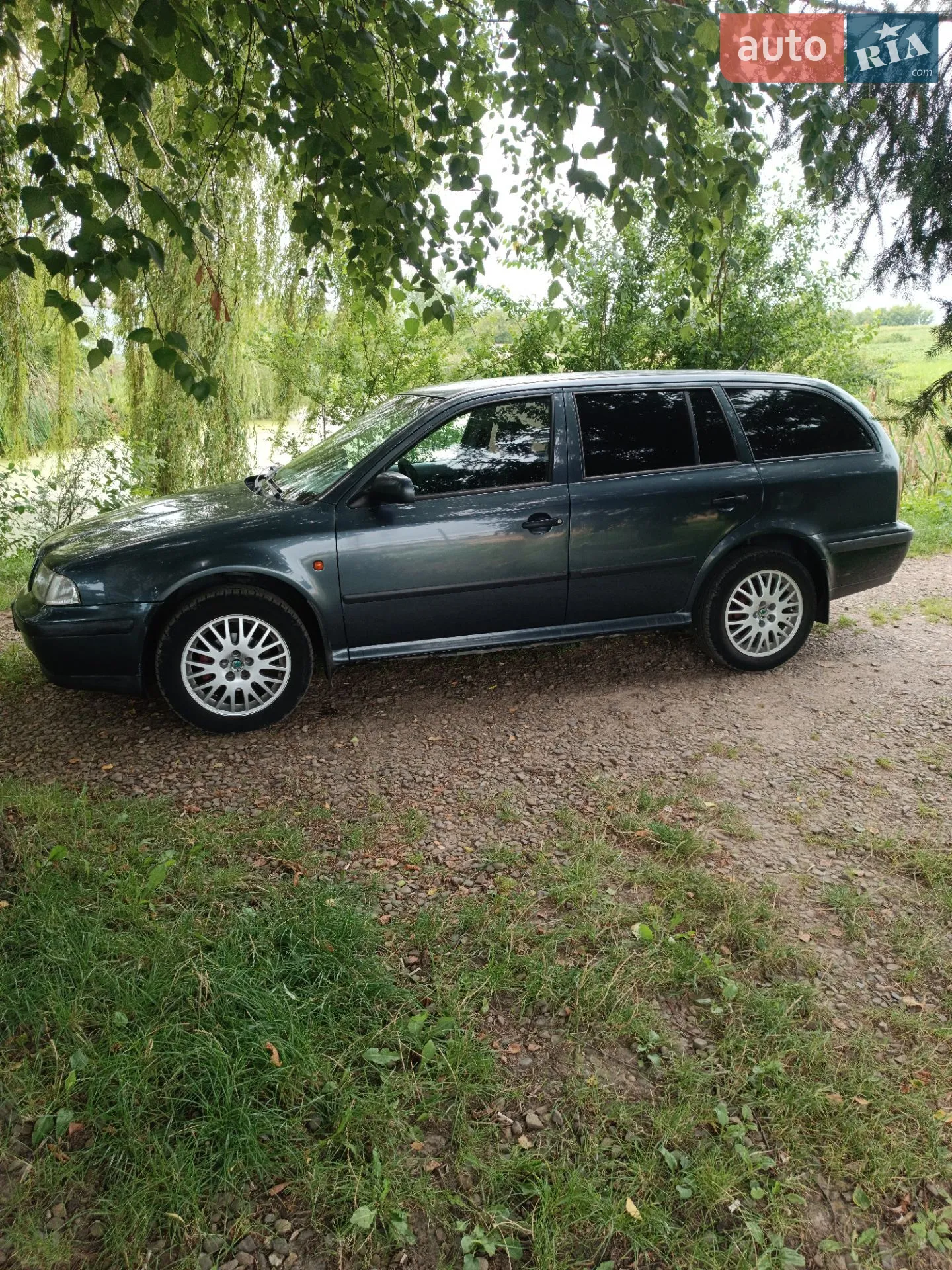 Skoda Octavia, 1998