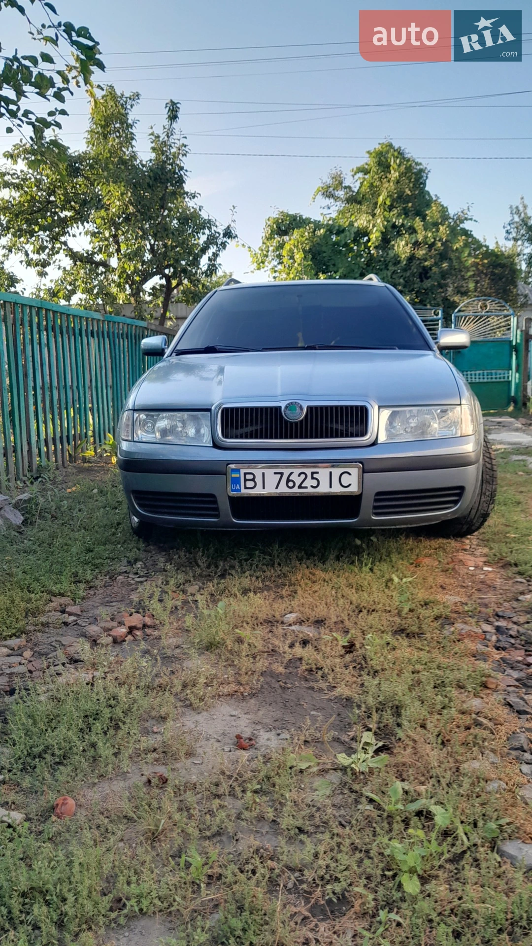 Skoda Octavia, 2003