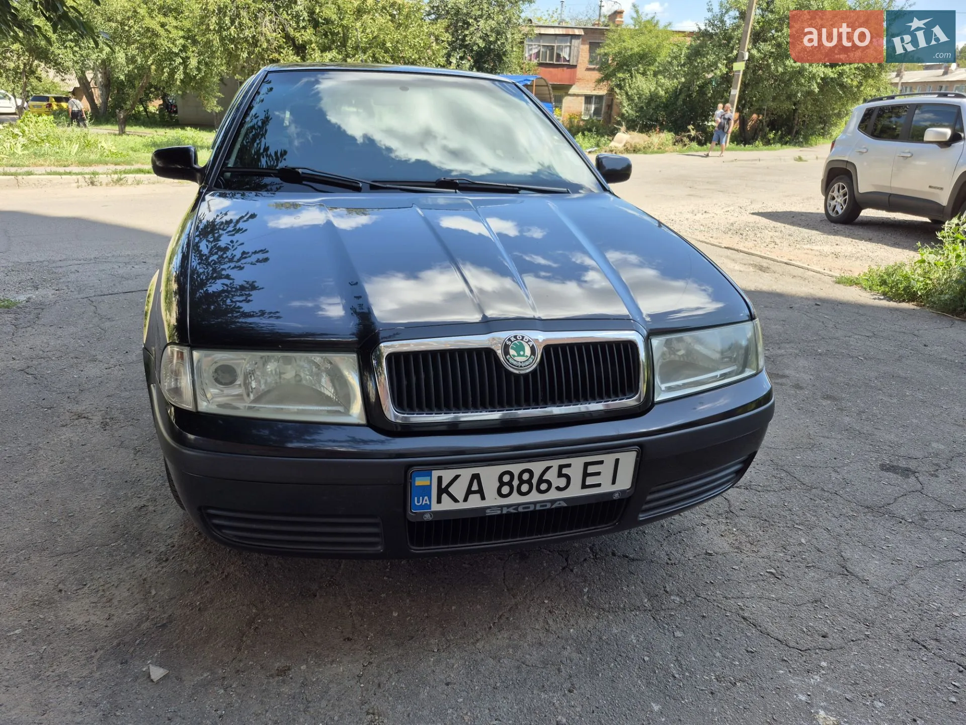 Skoda Octavia, 2008