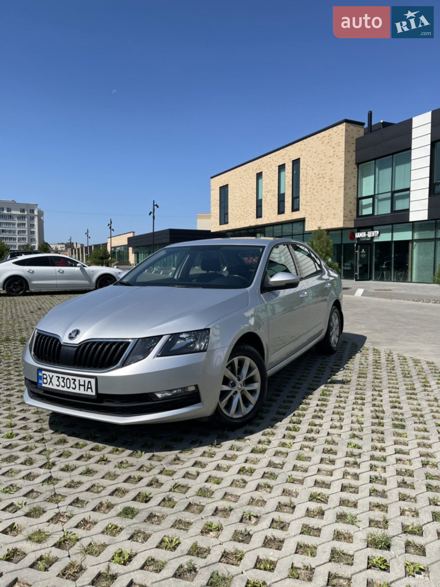 Skoda Octavia, 2019
