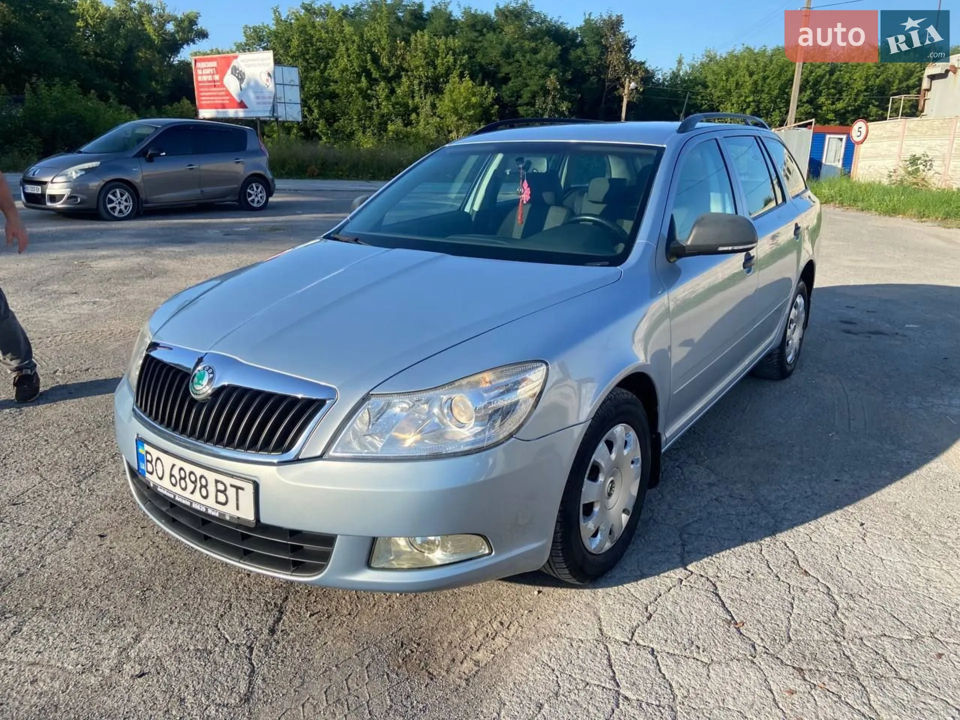 Skoda Octavia 2011 — 1