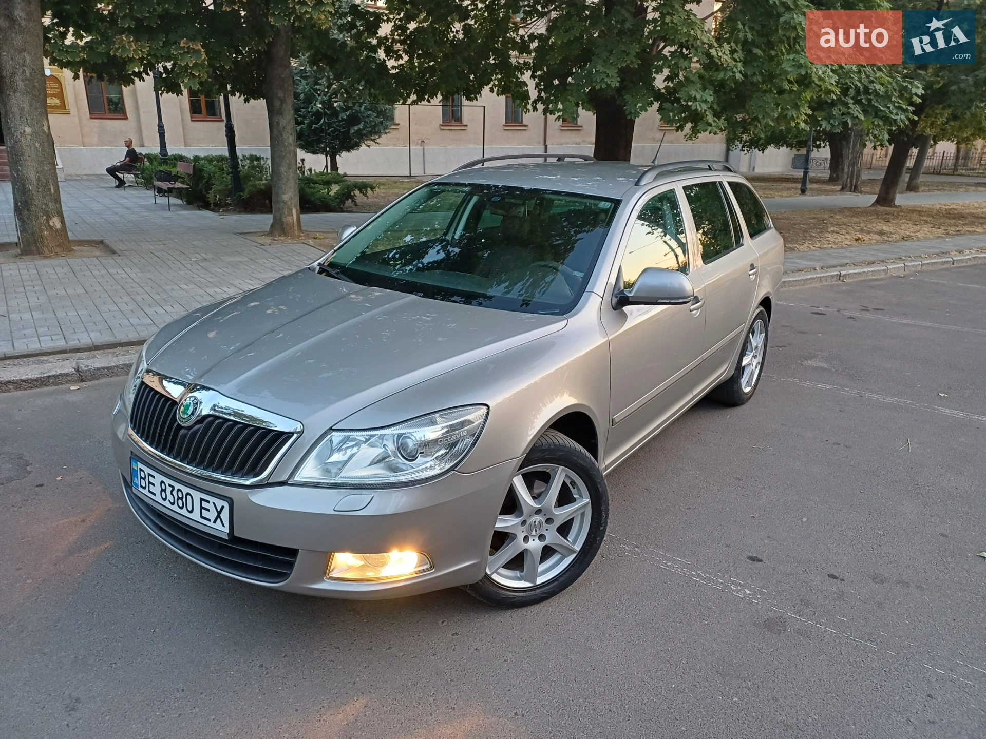 Skoda Octavia, 2011