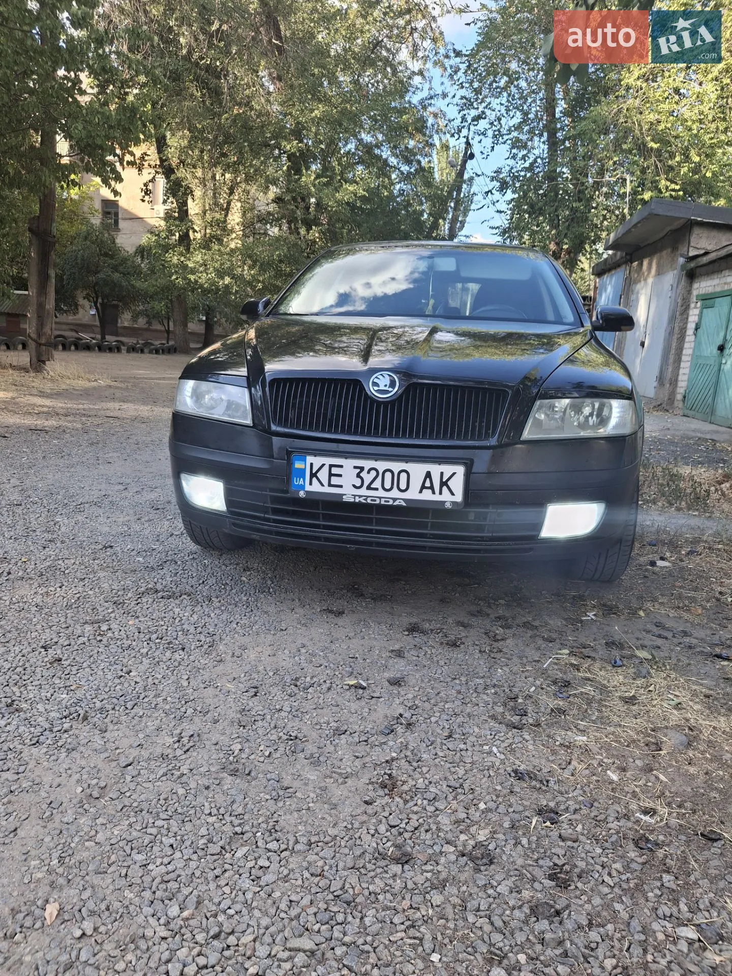 Skoda Octavia, 2007