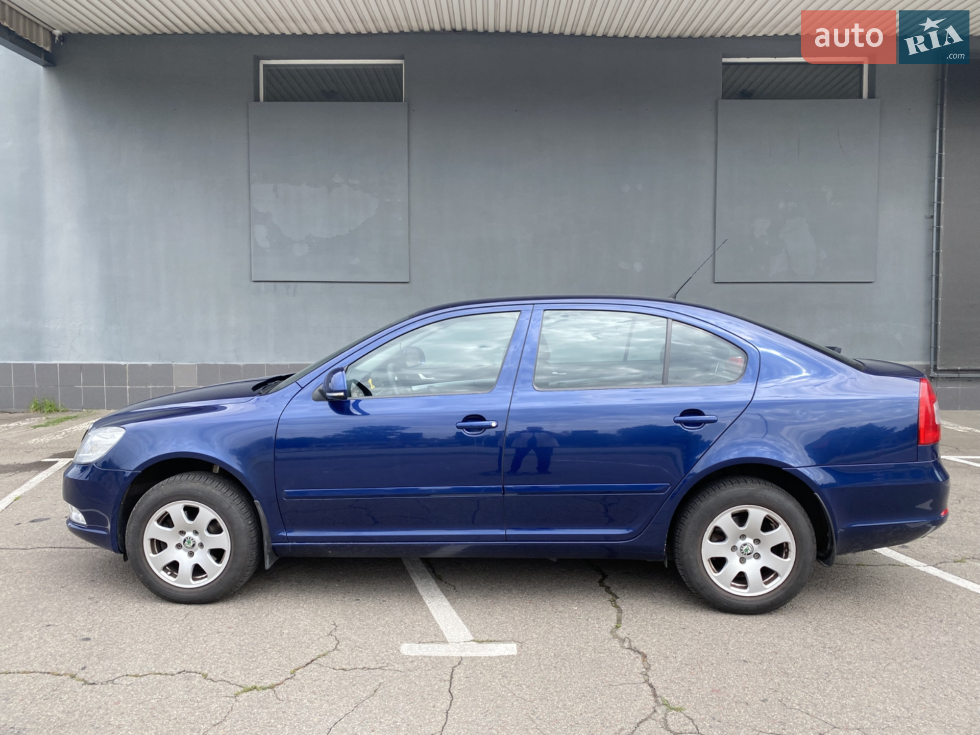 Skoda Octavia, 2010