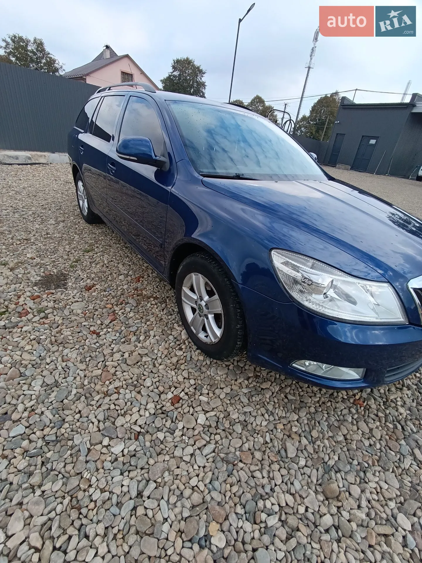 Skoda Octavia, 2010