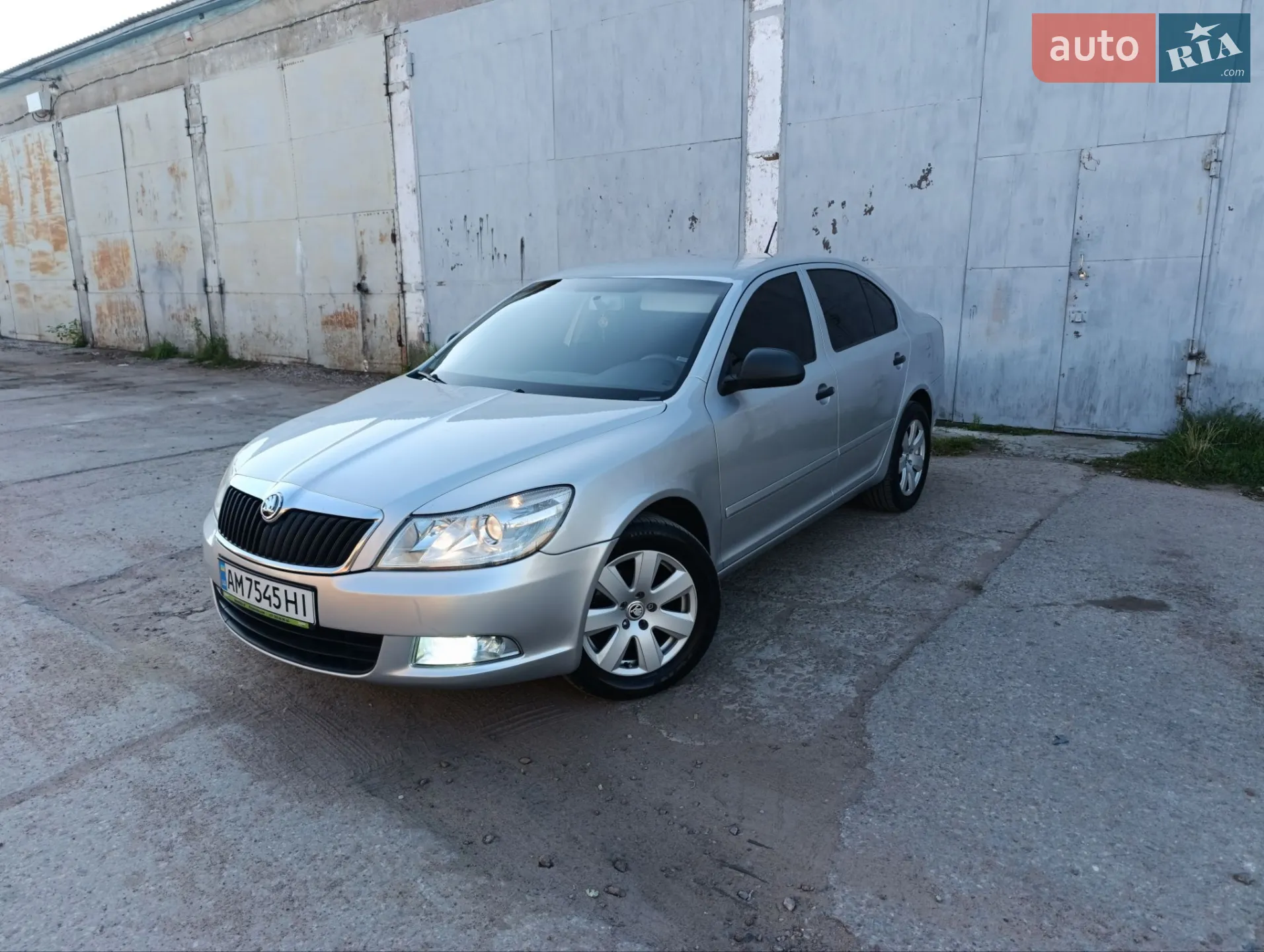 Skoda Octavia, 2012