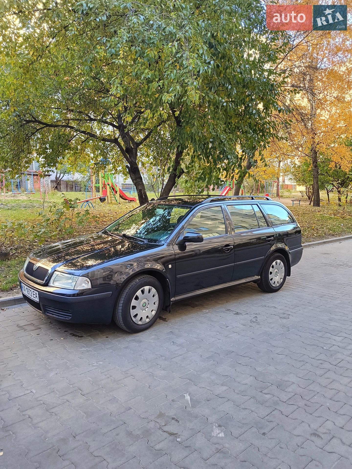 Skoda Octavia, 2005