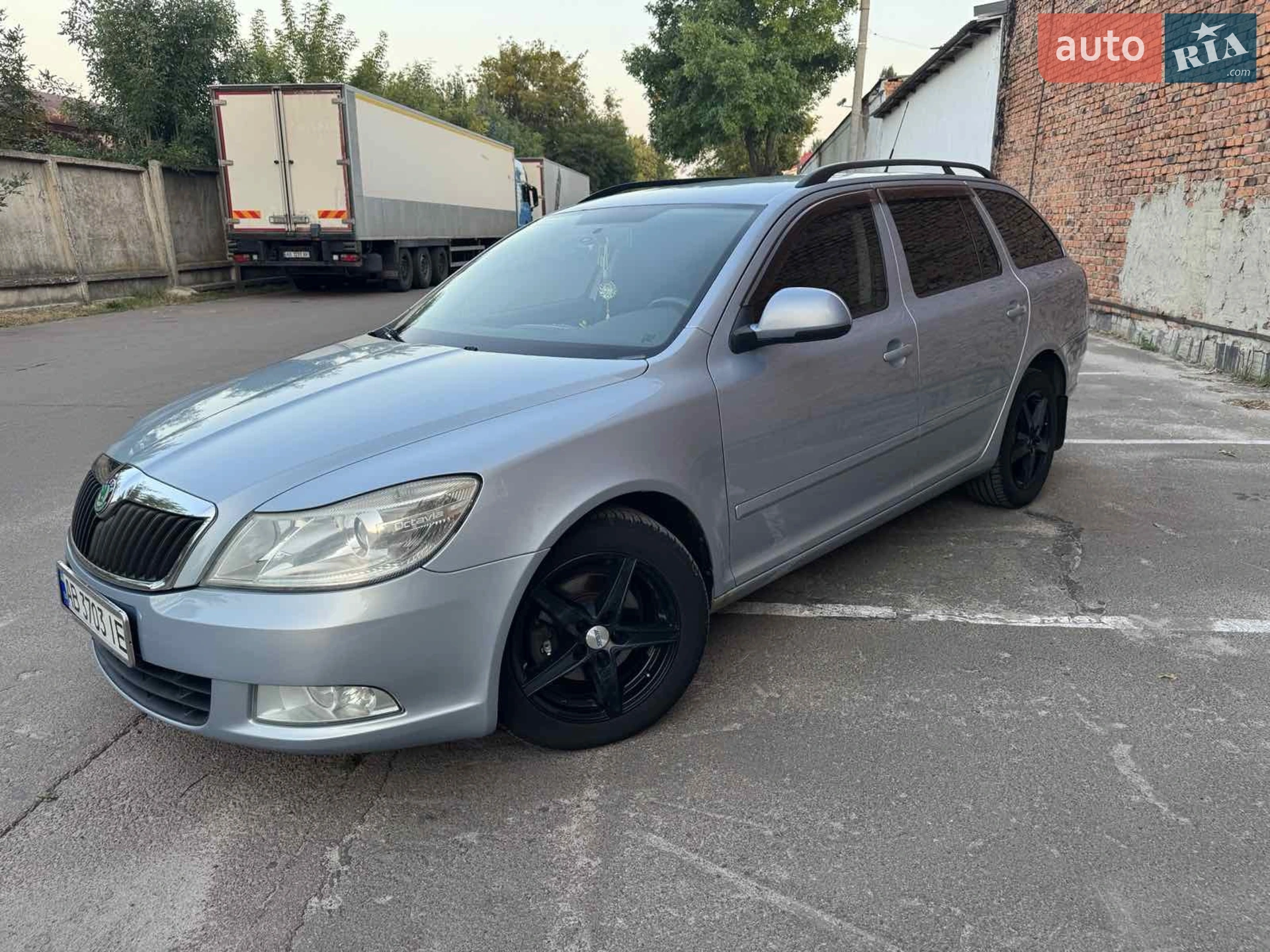 Skoda Octavia, 2009