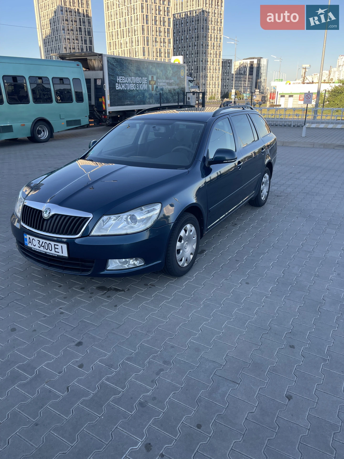 Skoda Octavia, 2012