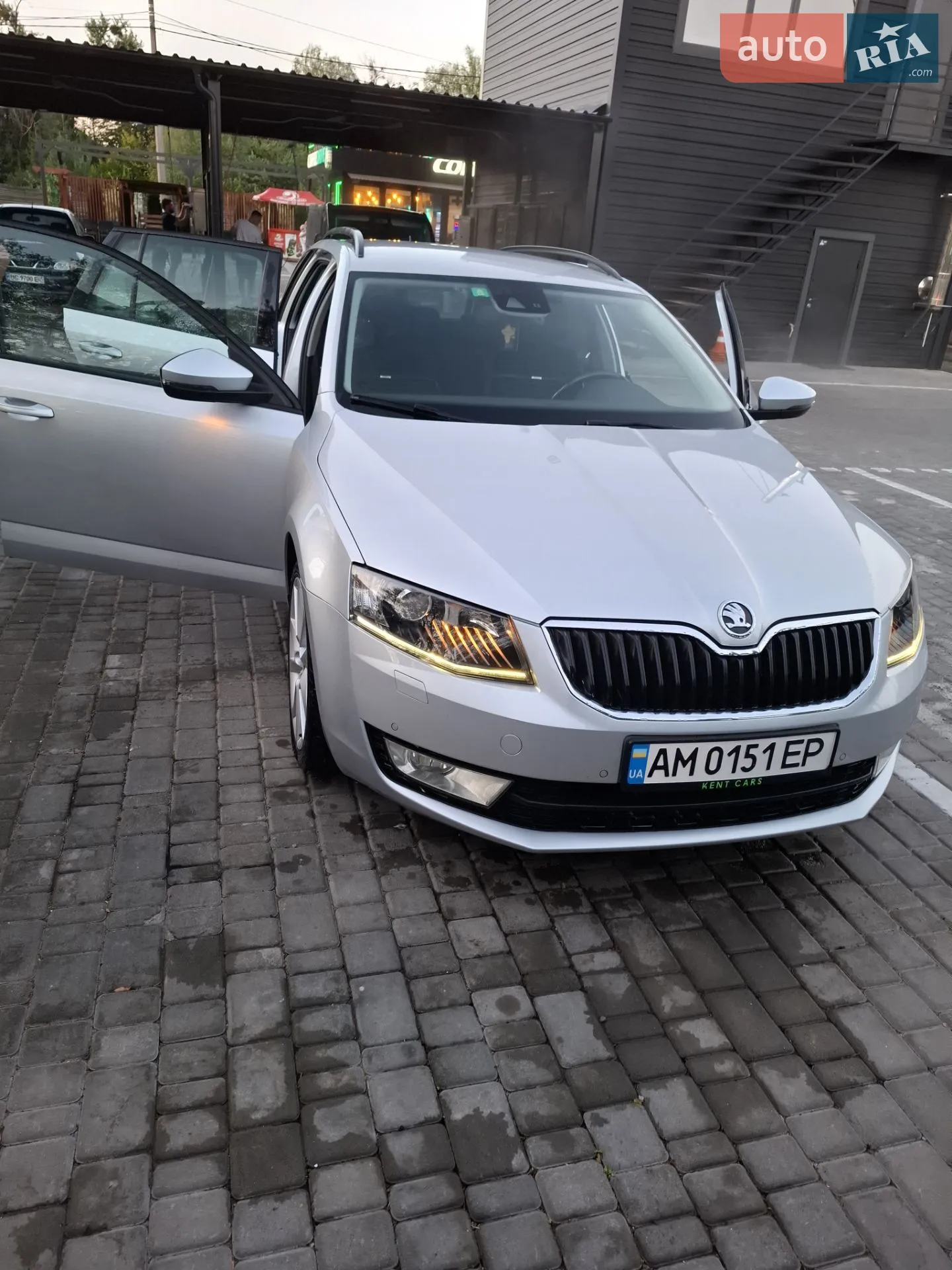 Skoda Octavia, 2013