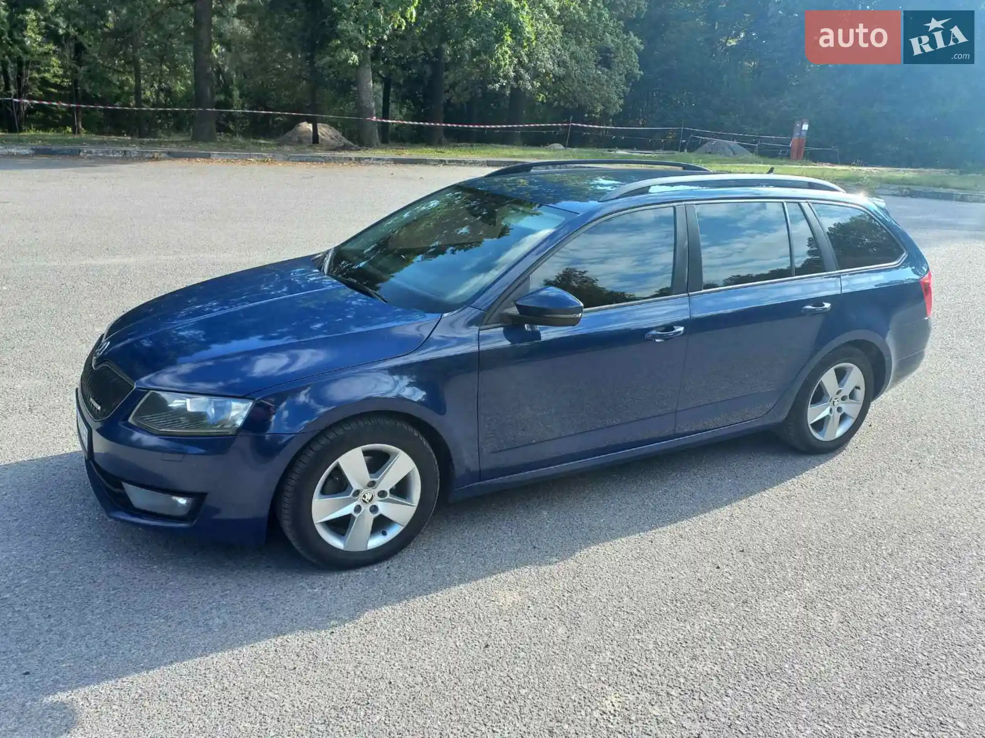 Skoda Octavia, 2014