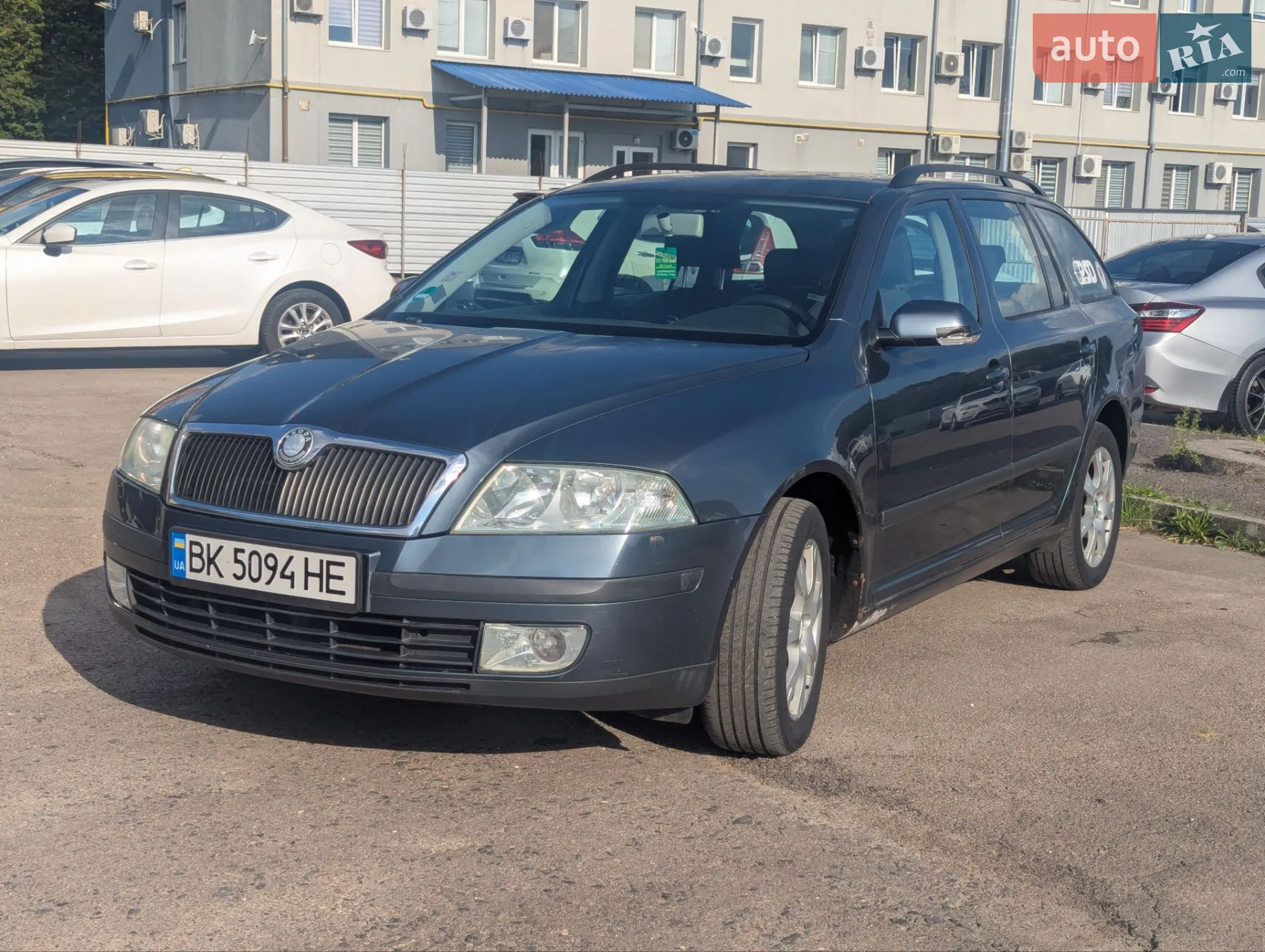 Skoda Octavia, 2005