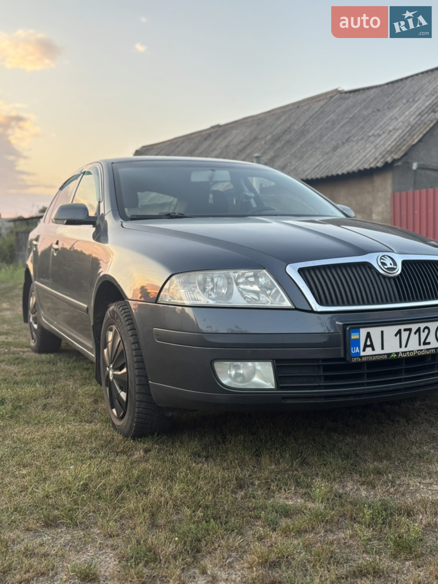 Skoda Octavia, 2007