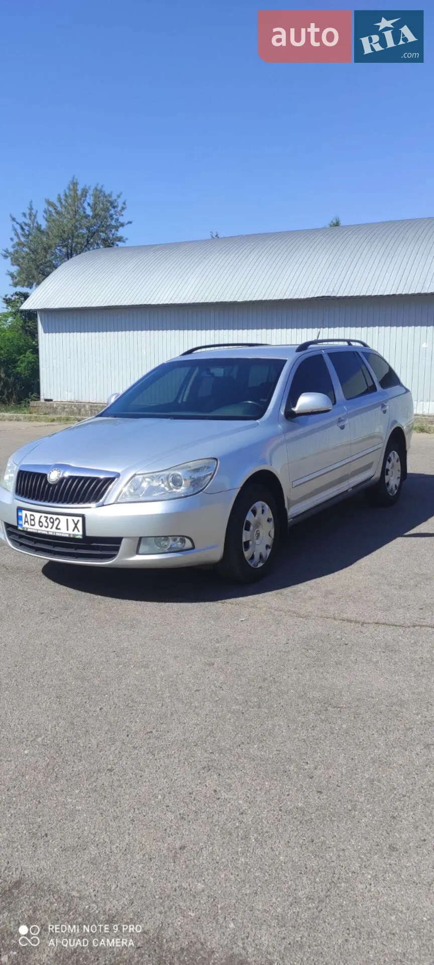 Skoda Octavia, 2010