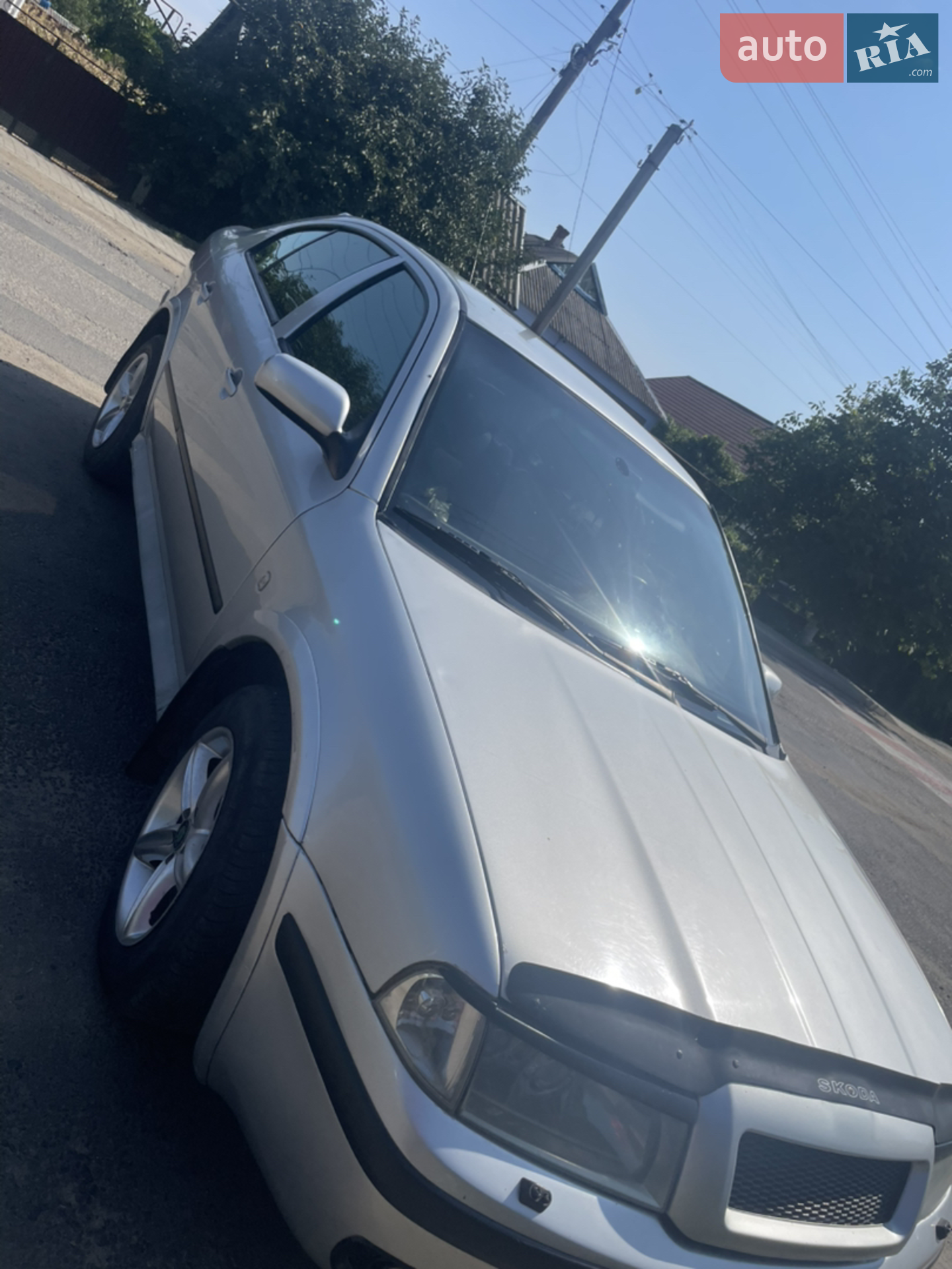 Skoda Octavia, 2004