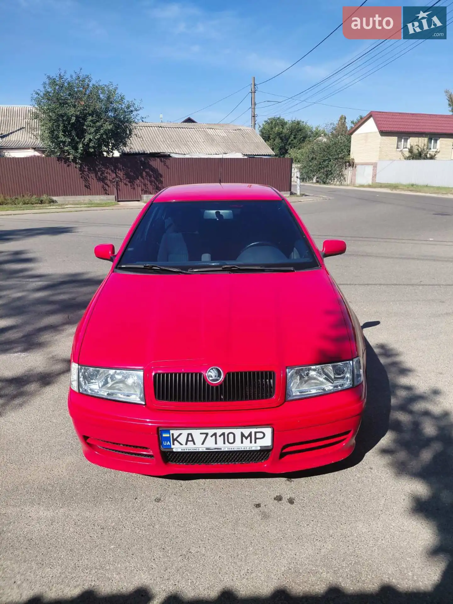 Skoda Octavia, 2006
