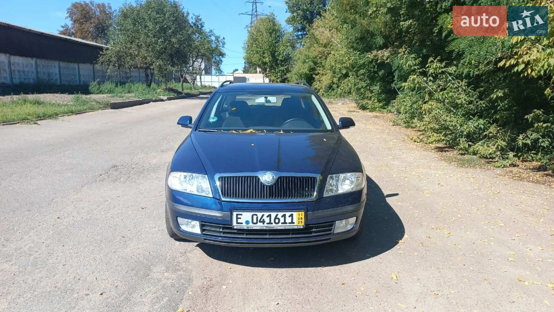 Skoda Octavia, 2008