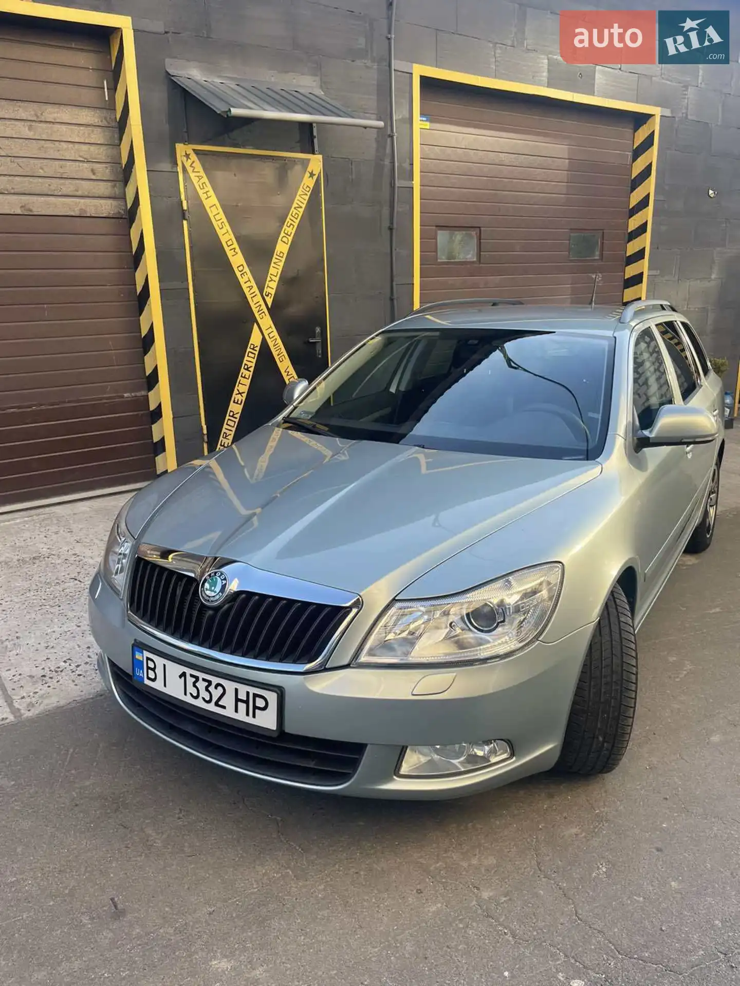 Skoda Octavia, 2011