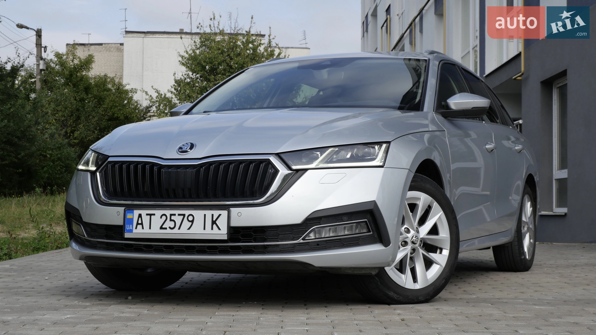 Skoda Octavia, 2020