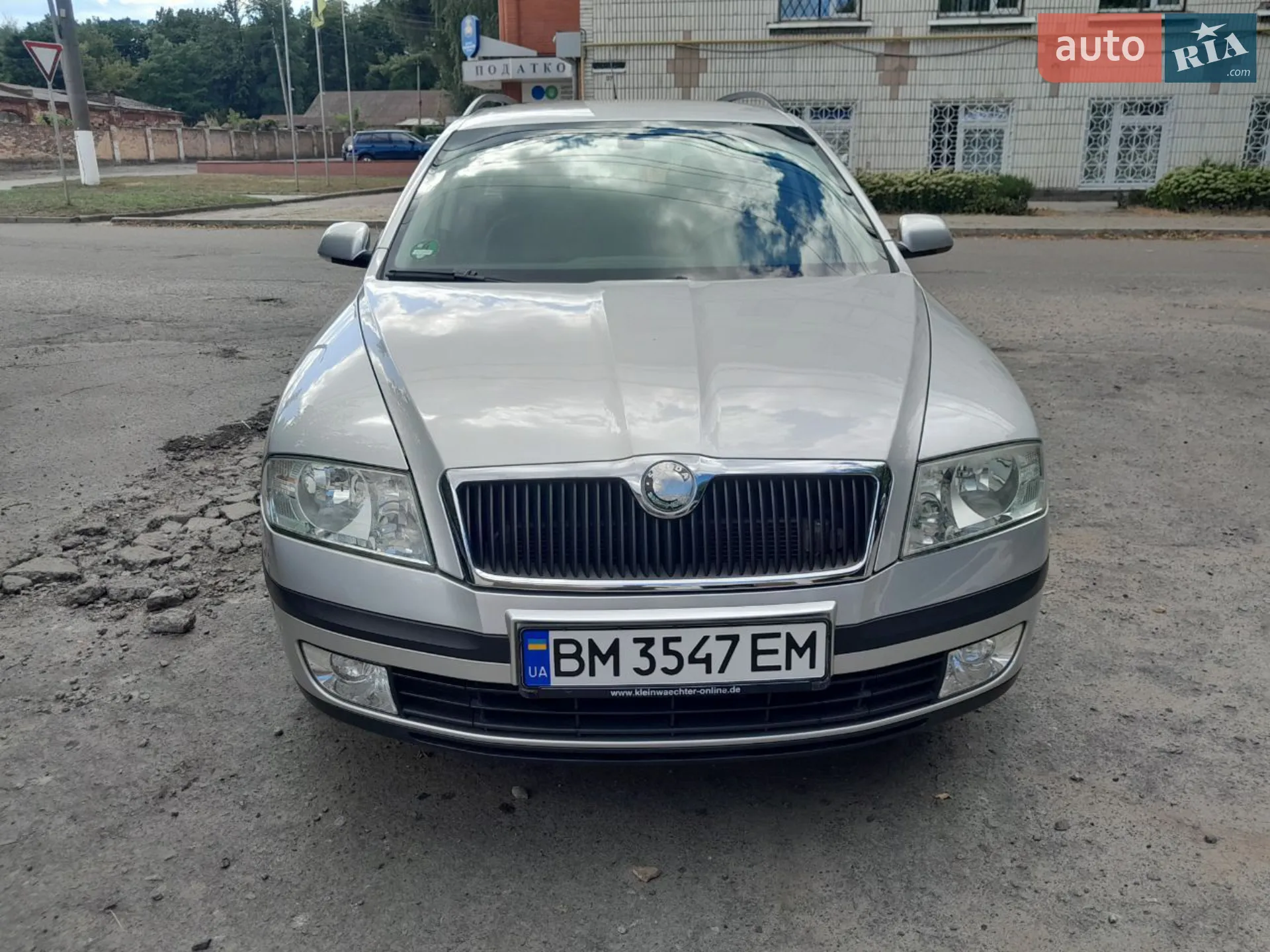 Skoda Octavia, 2005